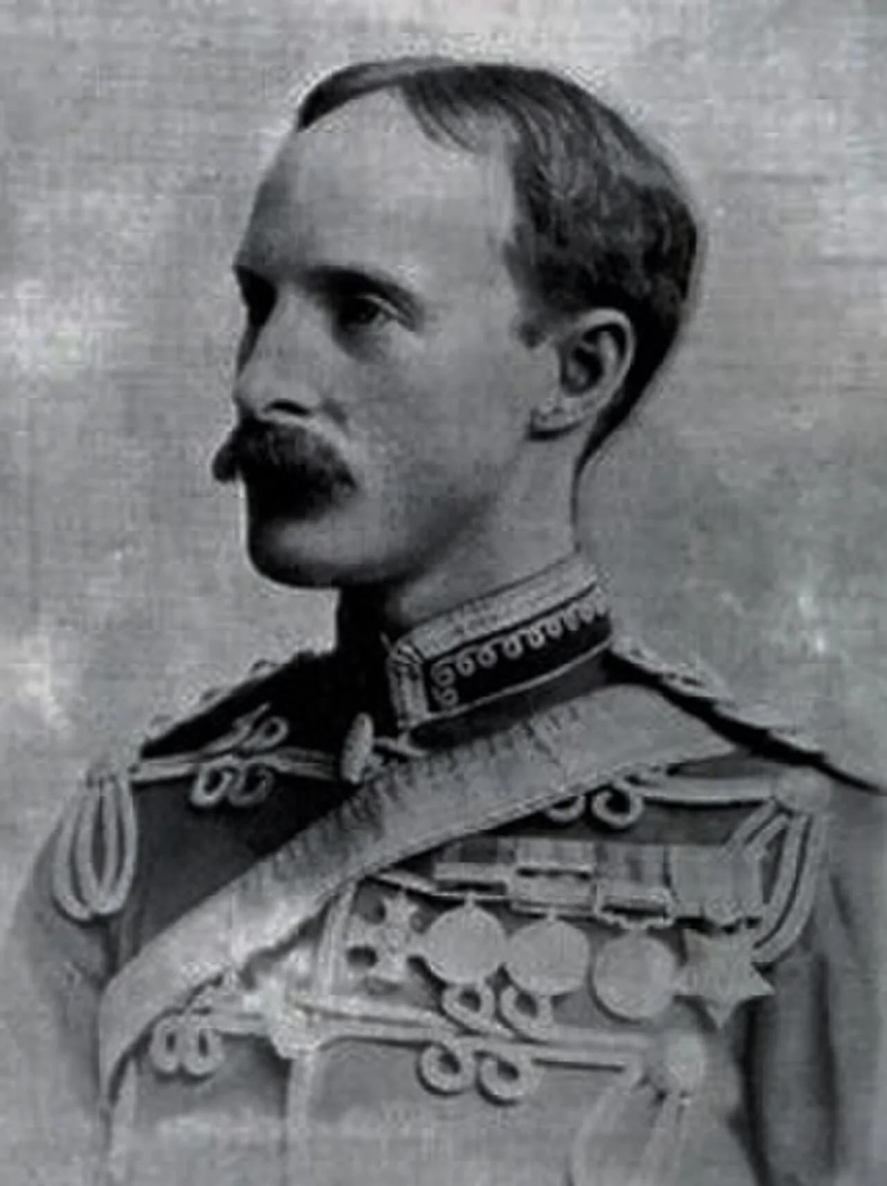 Ian Standish Monteith Hamilton