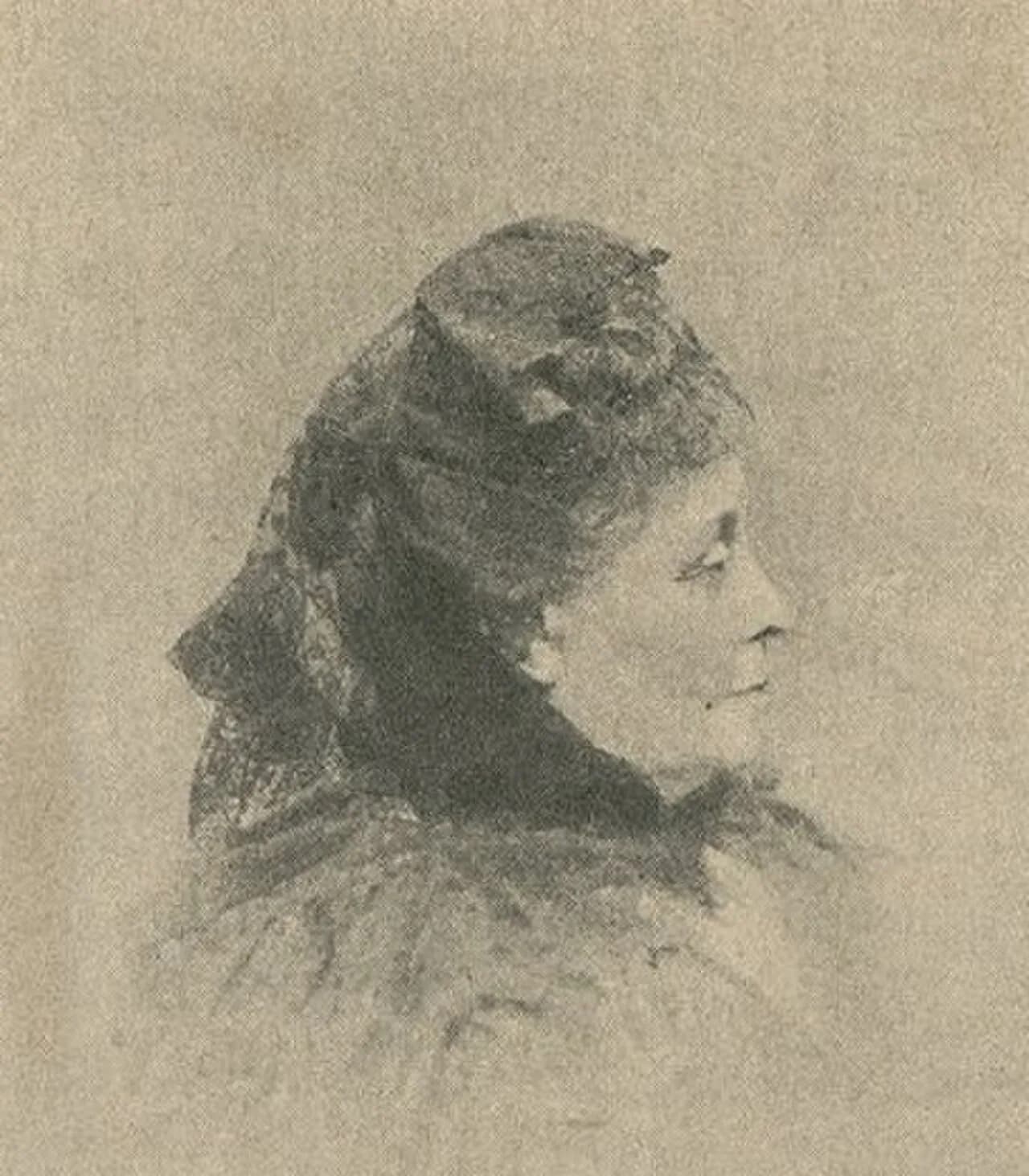 Lydie Lemercier de Nerville