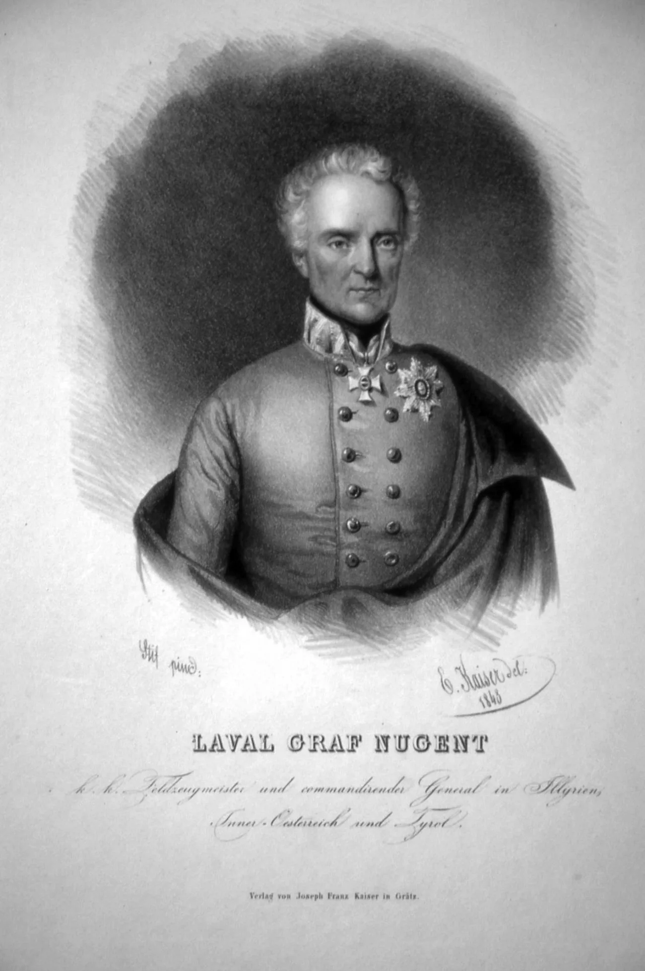 Laval Nugent von Westmeath