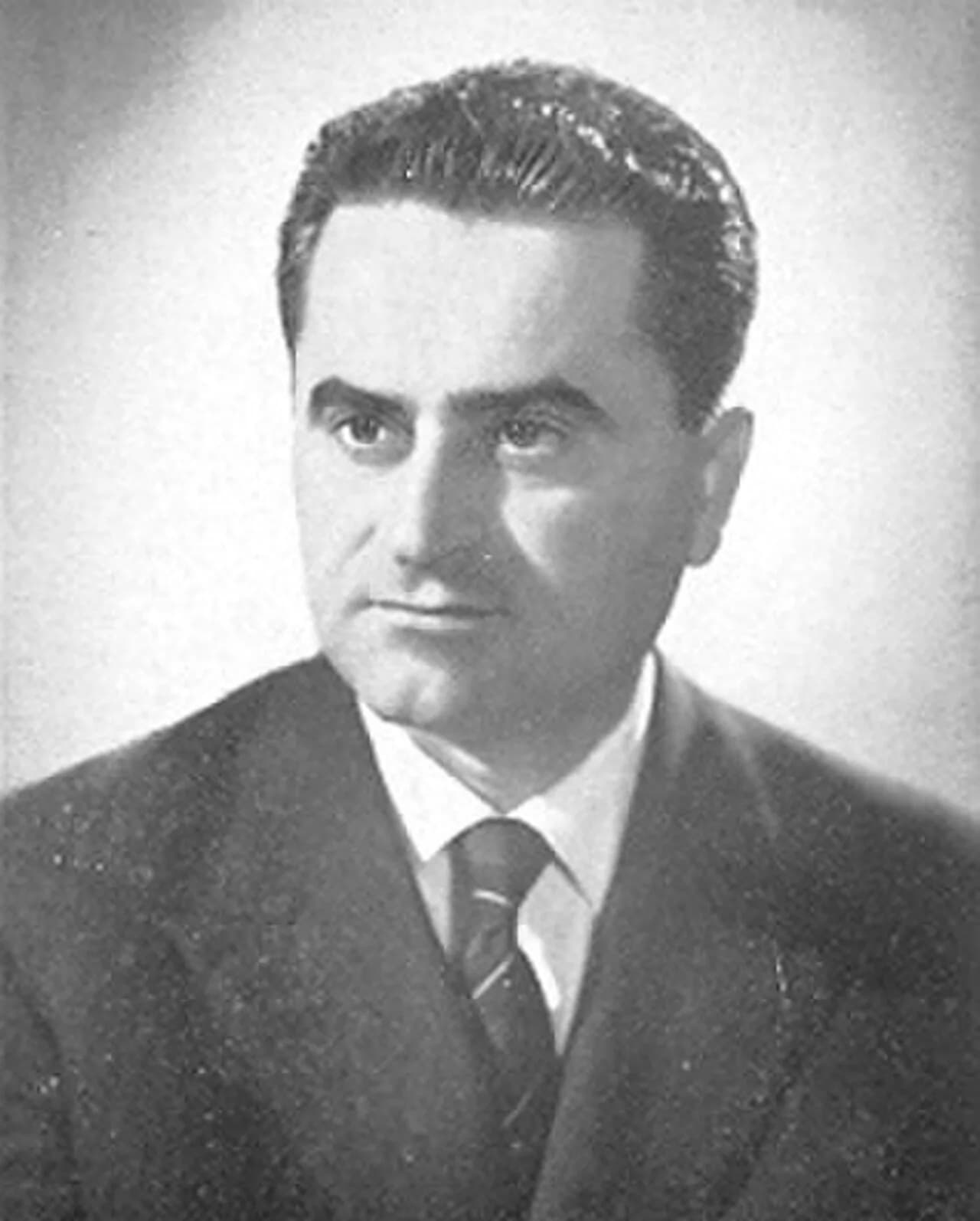 Gino Mattarelli