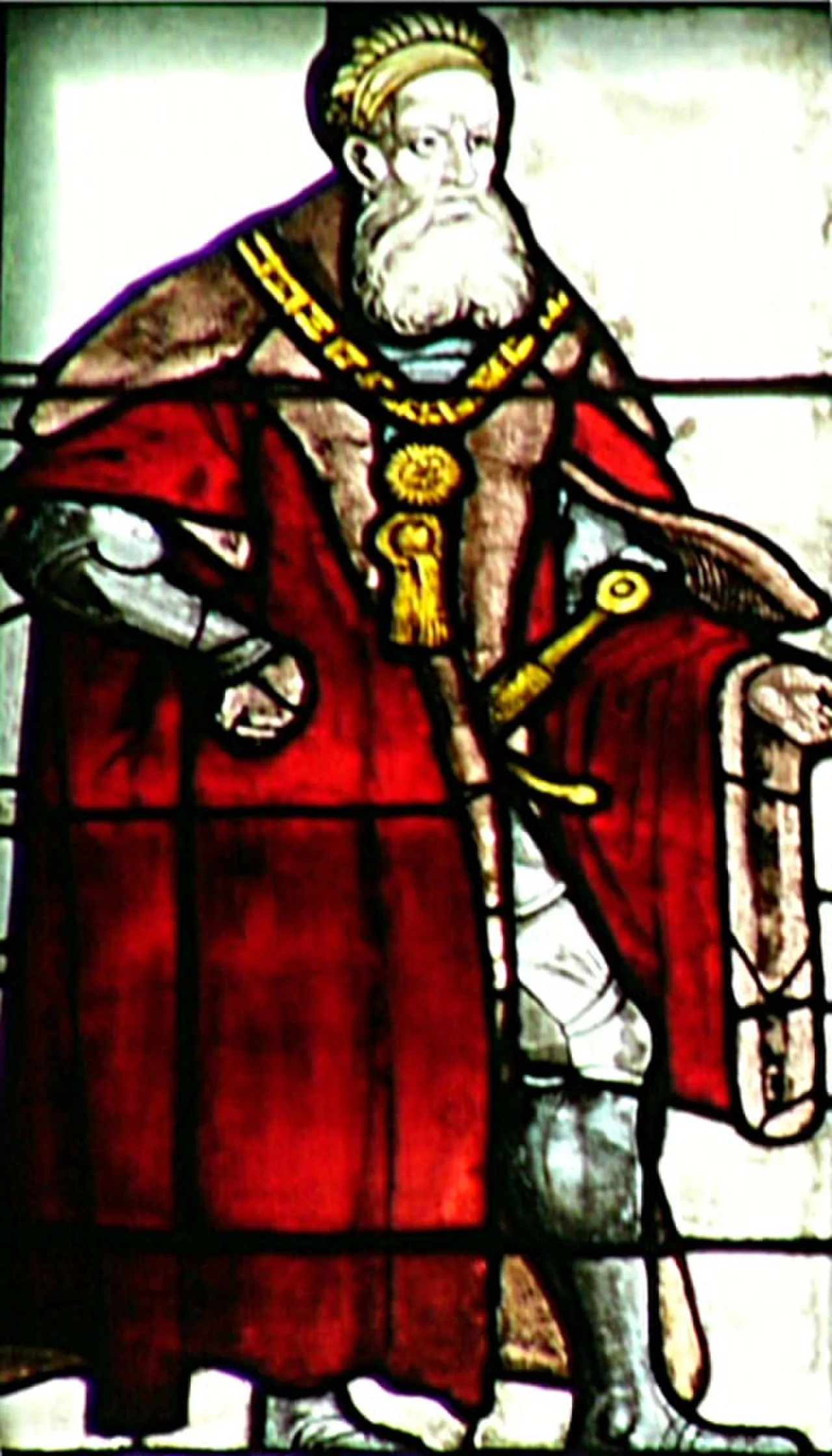 Friedrich II.
