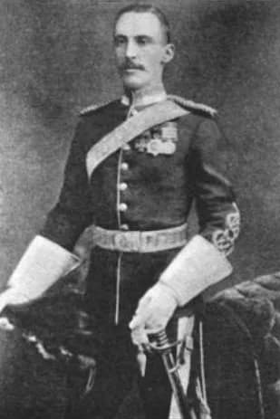 Nevill Maskelyne Smyth