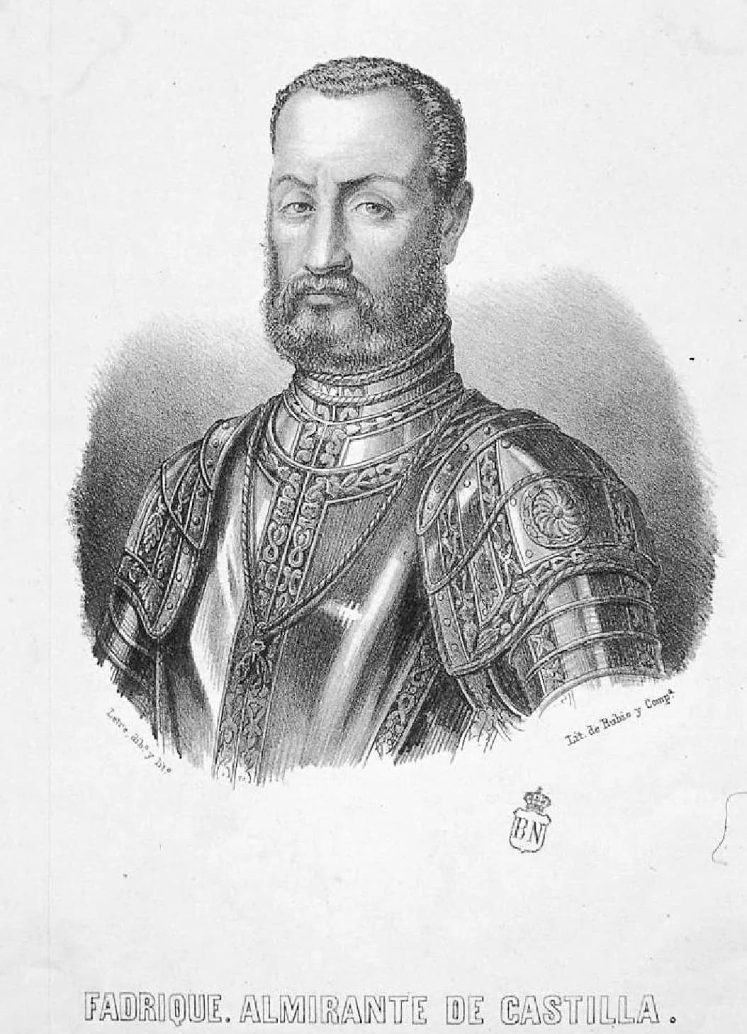 Fadrique Enríquez