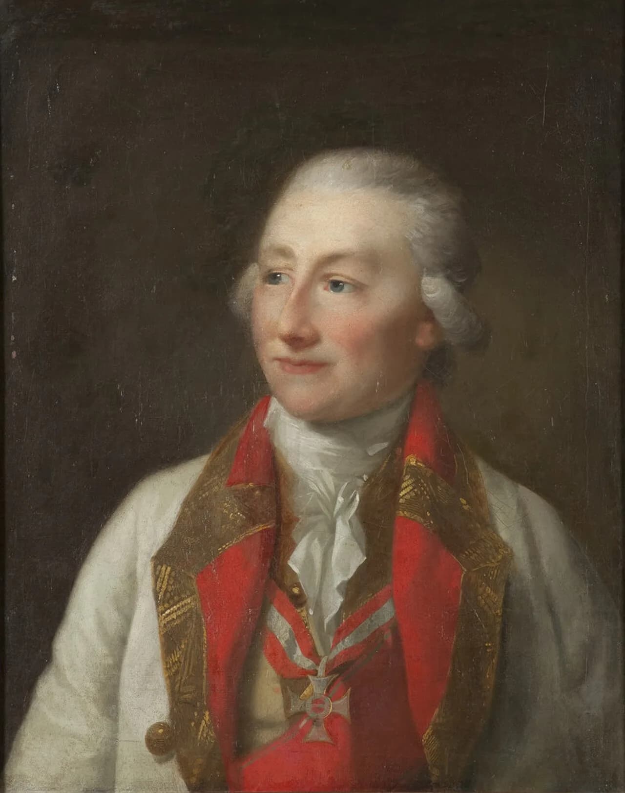 Christian August von Waldeck-Pyrmont