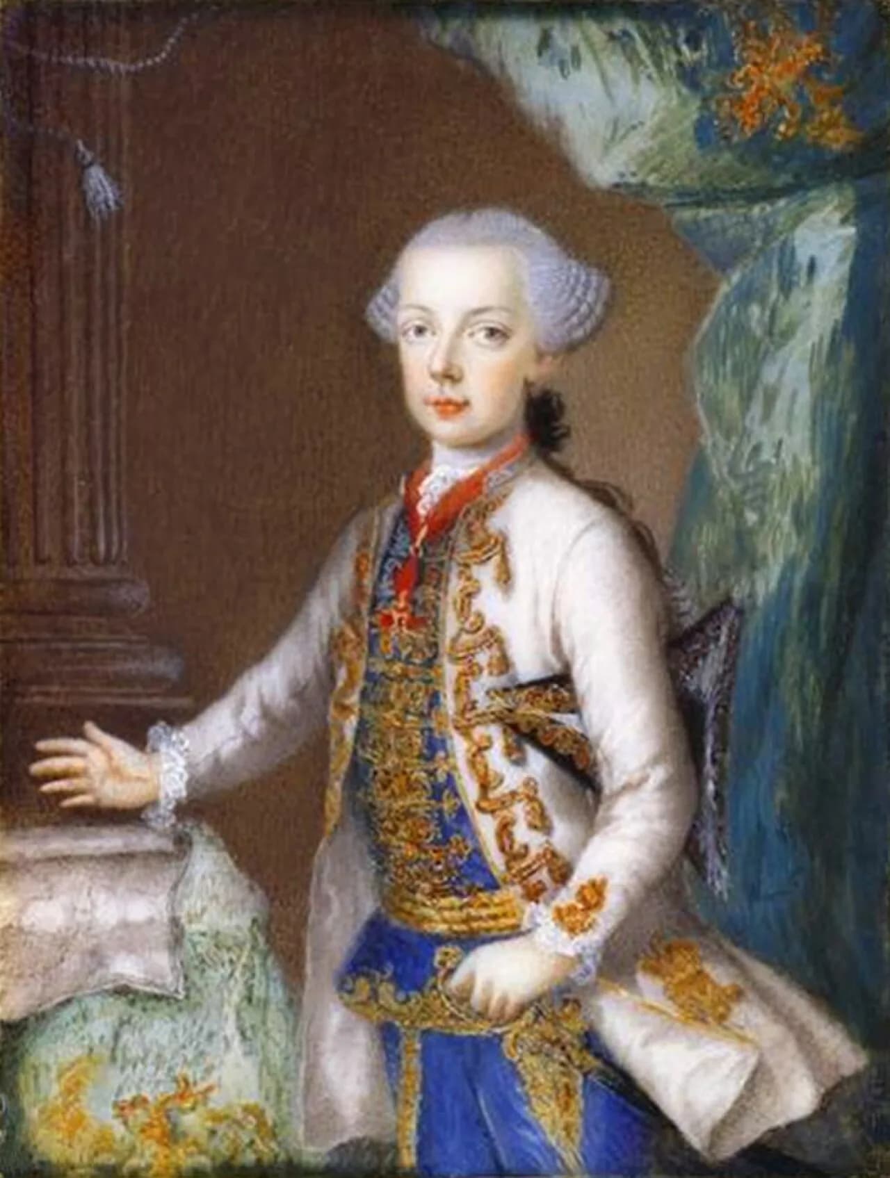Karl Joseph von Österreich