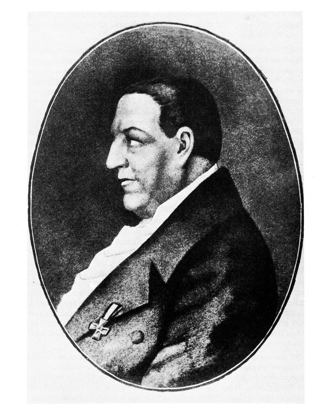 Friedrich Joseph Haass