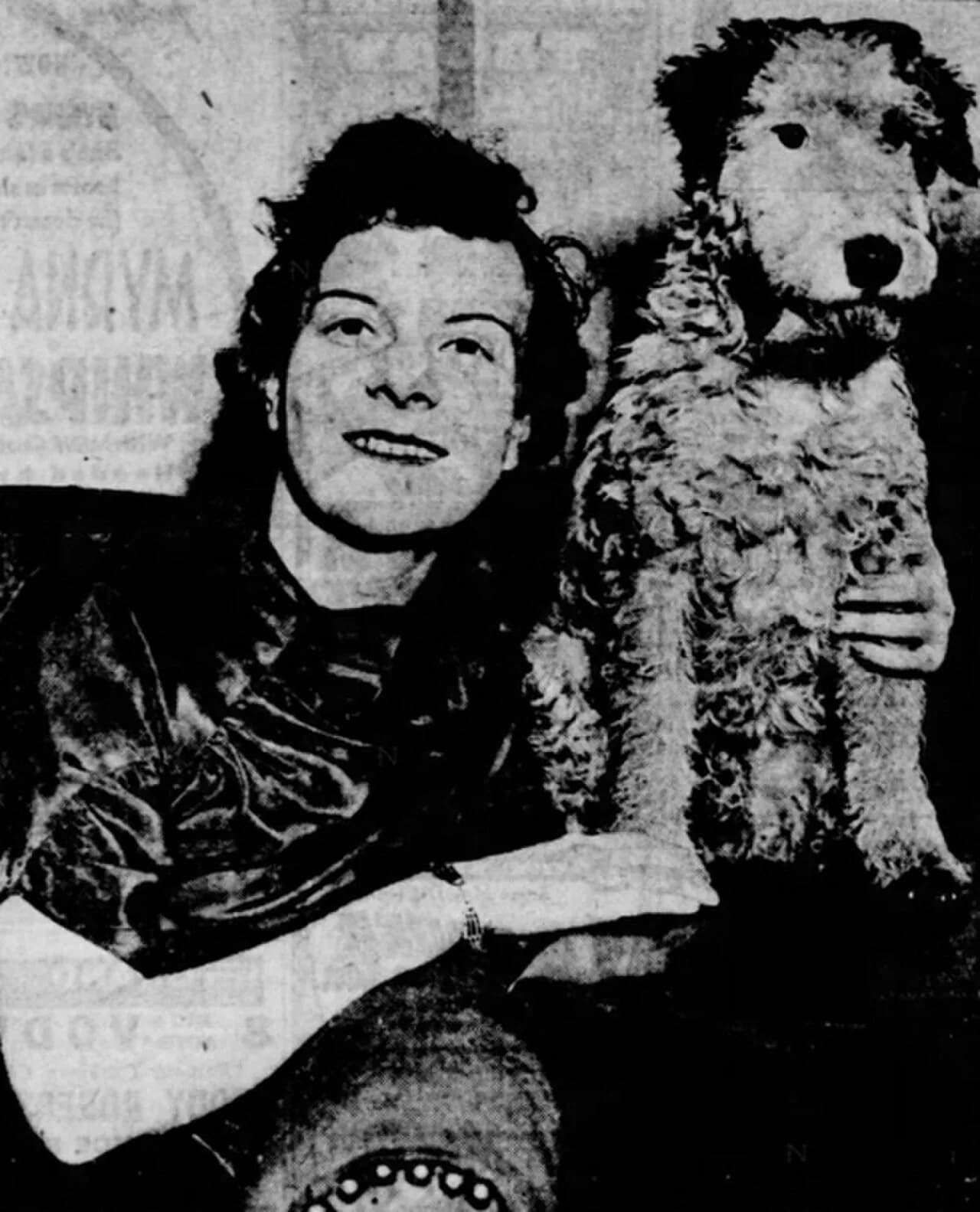 Peg Fenwick