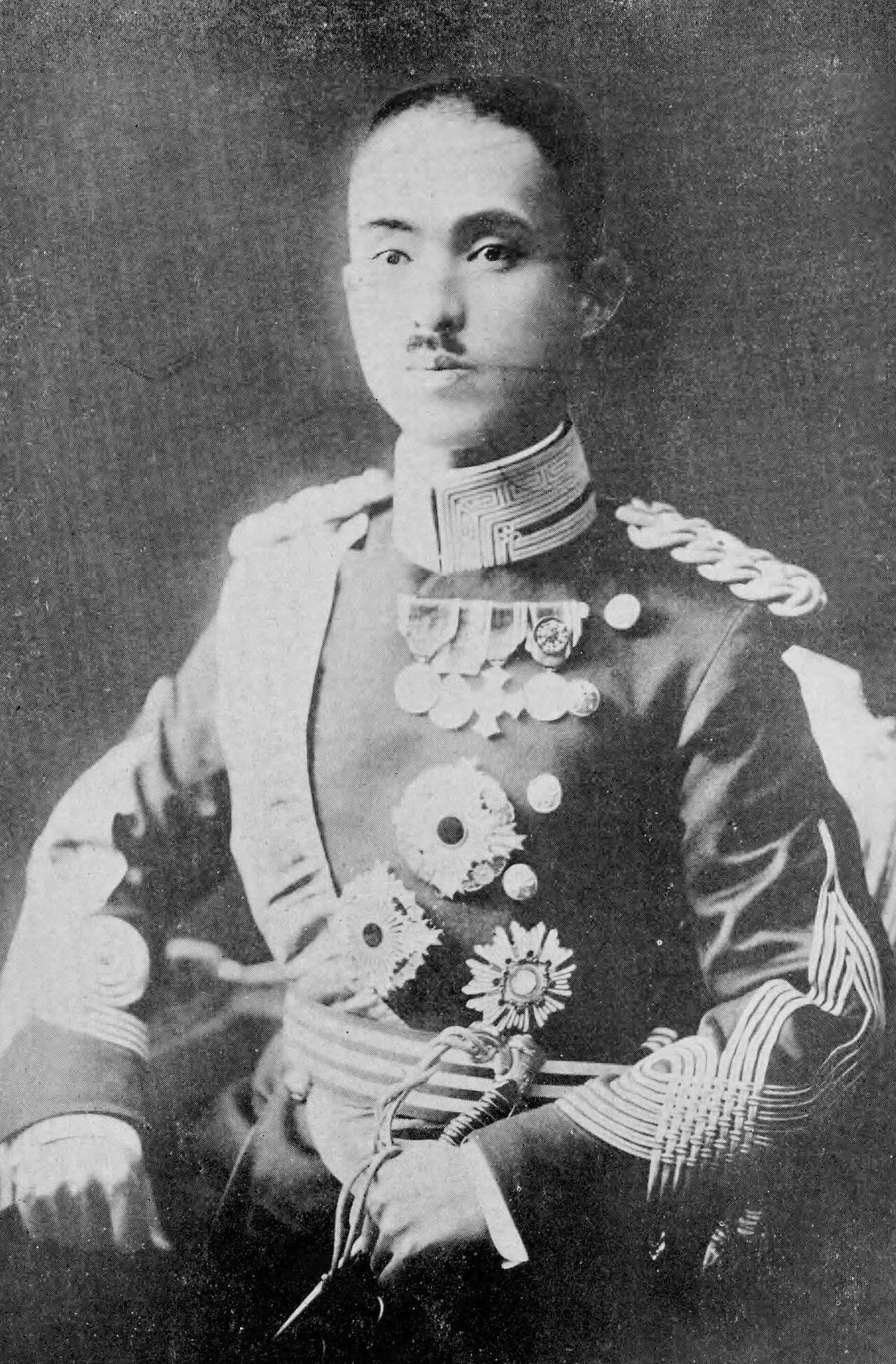 Asaka Yasuhiko