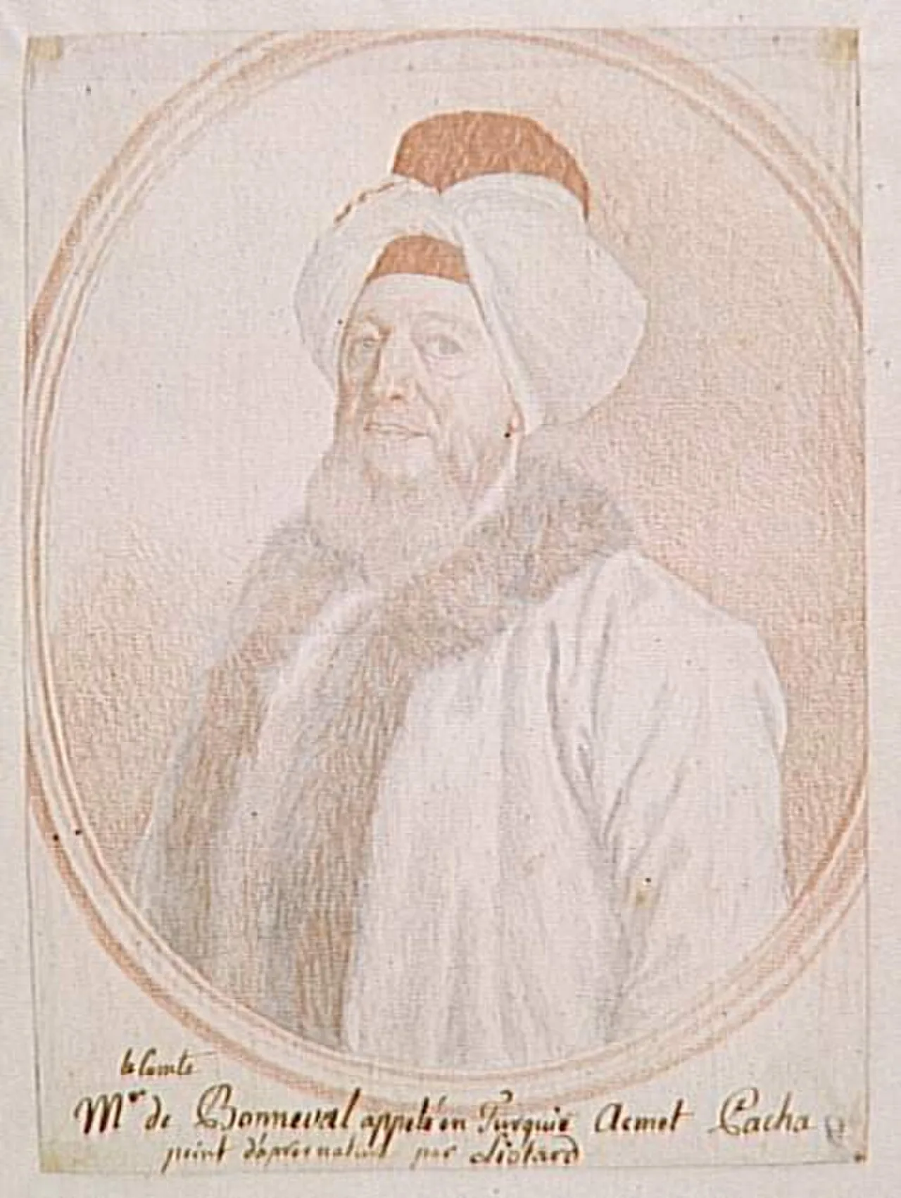 Claude Alexandre de Bonneval