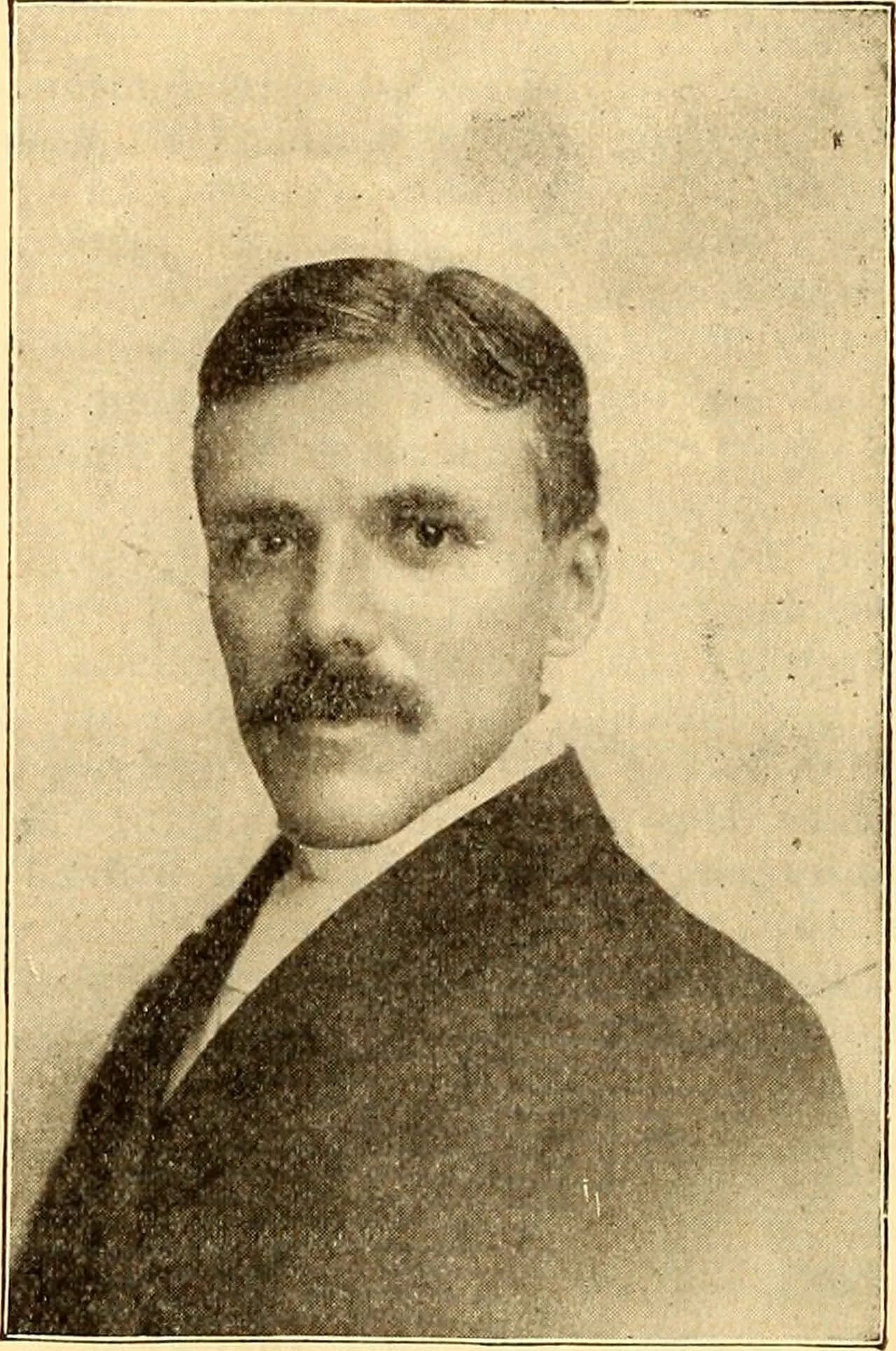 Newell Dwight Hillis