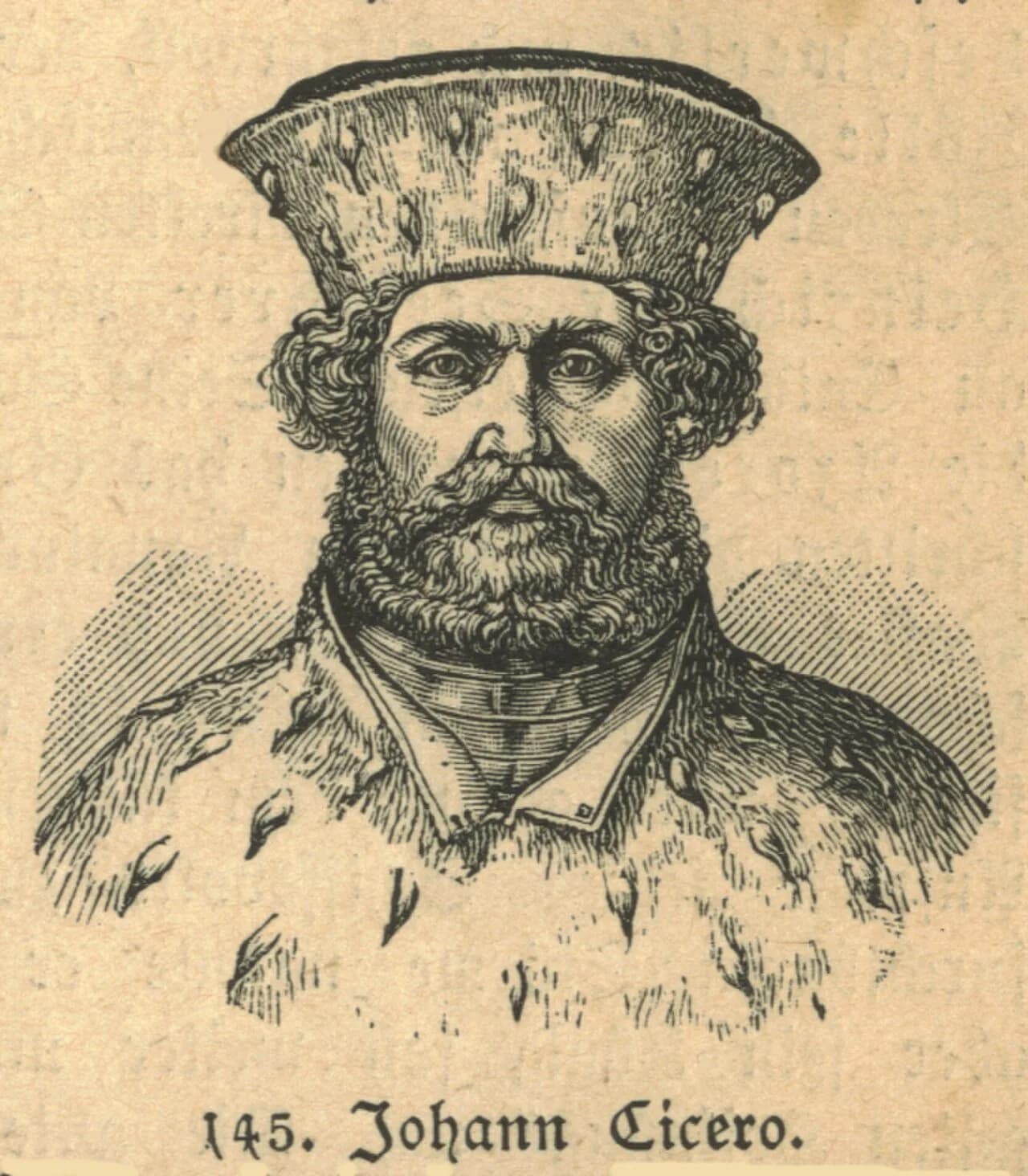 Johann Cicero