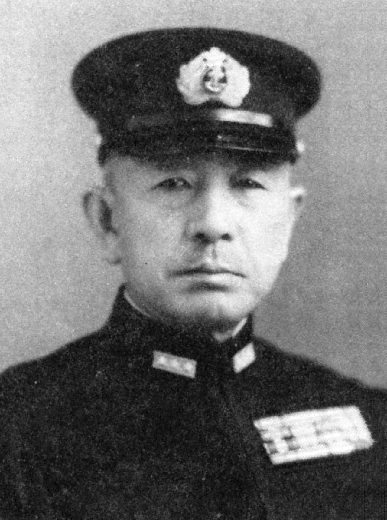 Koga Mineichi