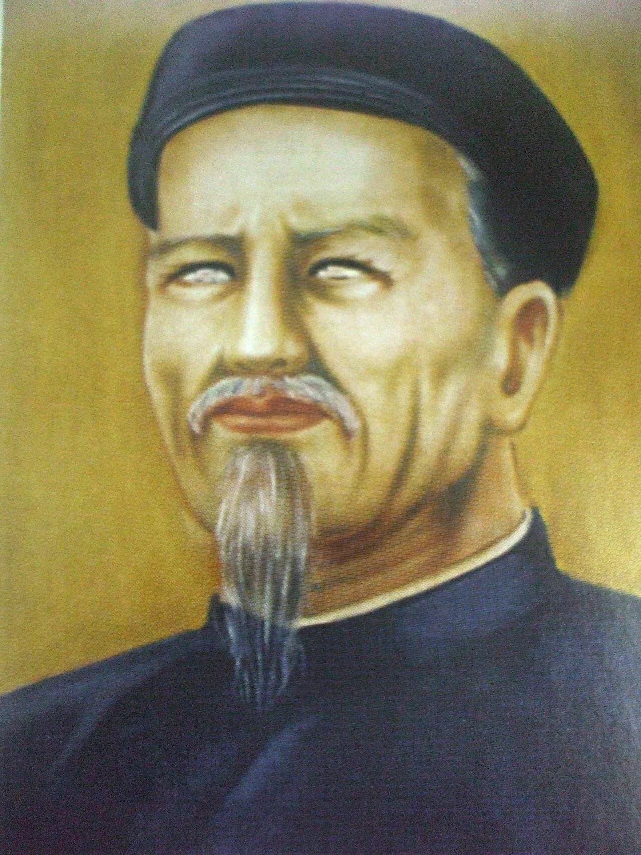 Nguyen Dinh Chieu