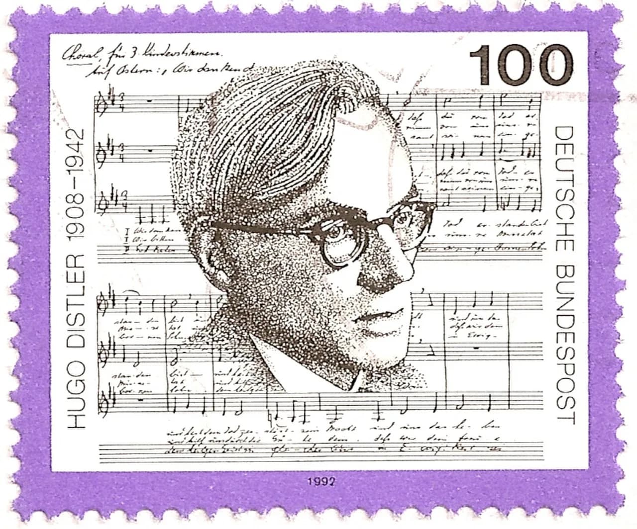 Hugo Distler