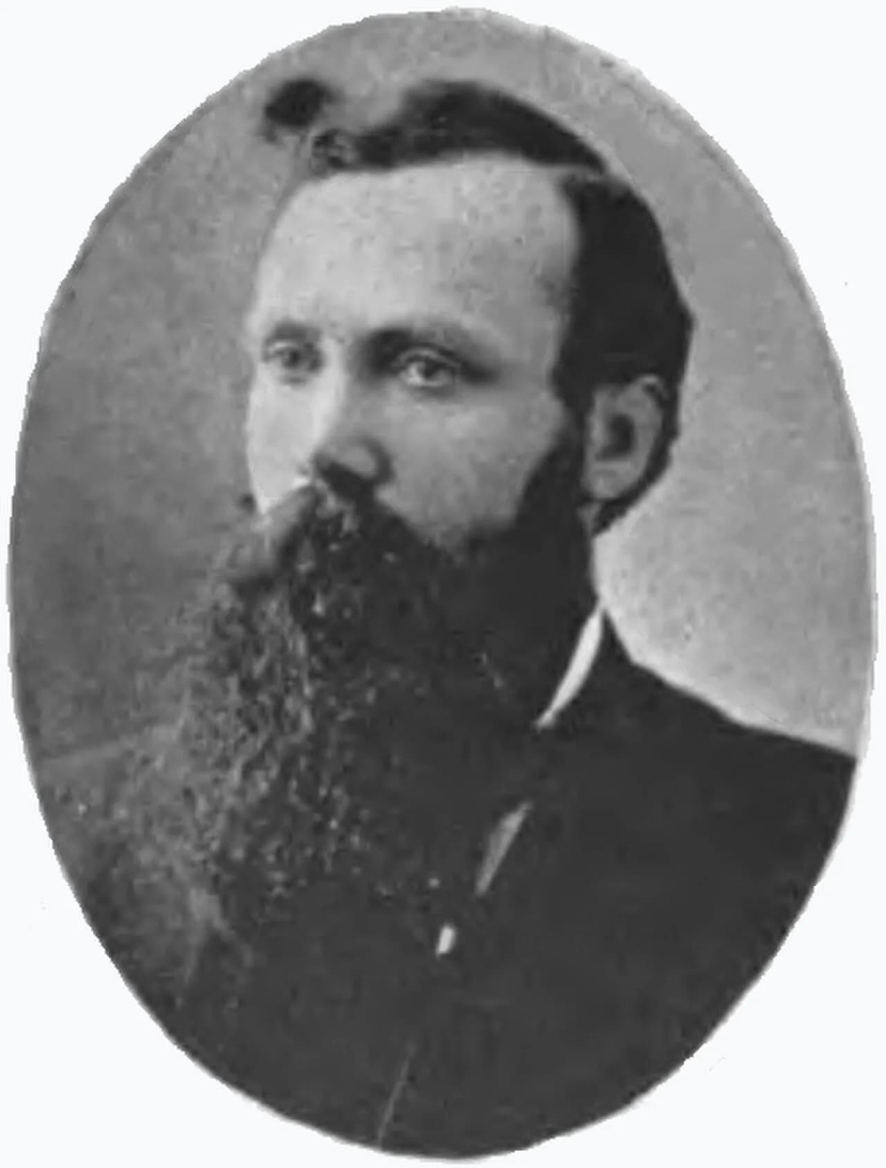Nial R. Hysell