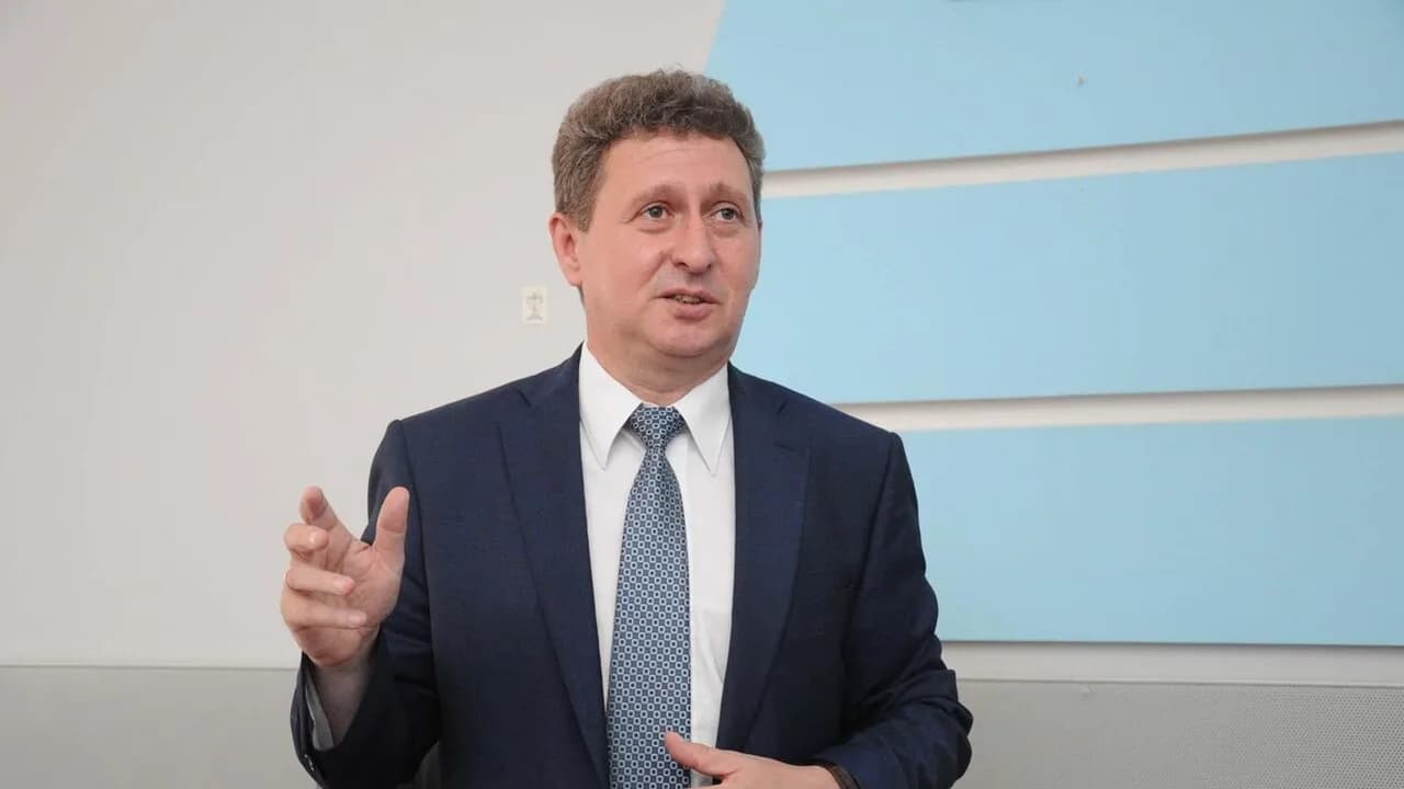 Aleksandr Petrov