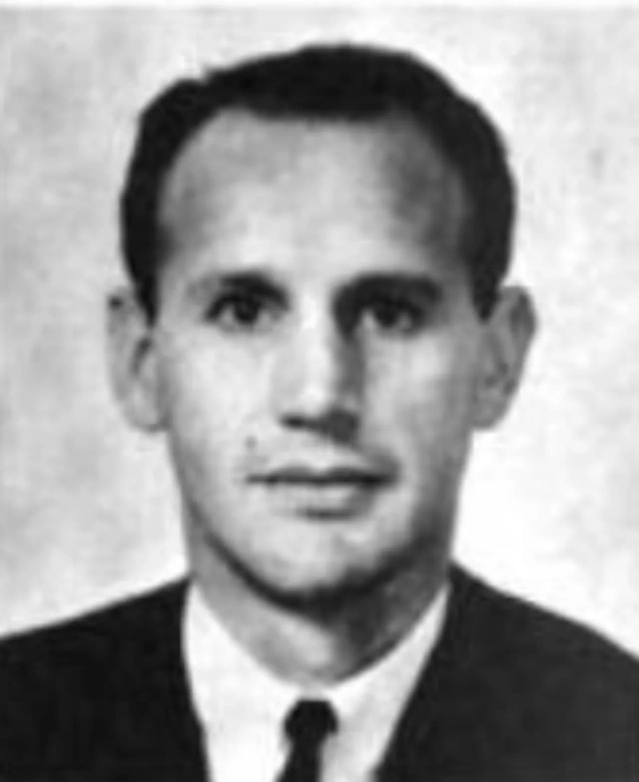 Nicholas Alexander Veliotes