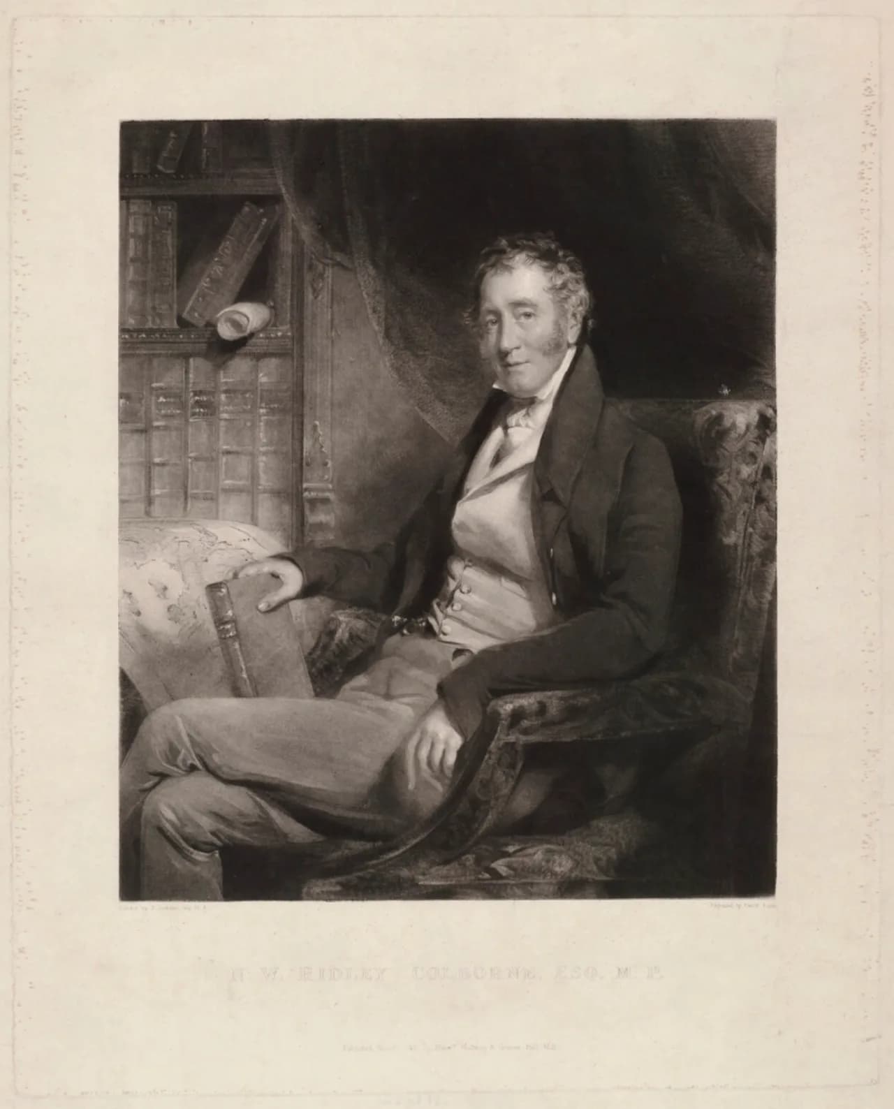 Nicholas Ridley-Colborne, 1st Baron Colborne