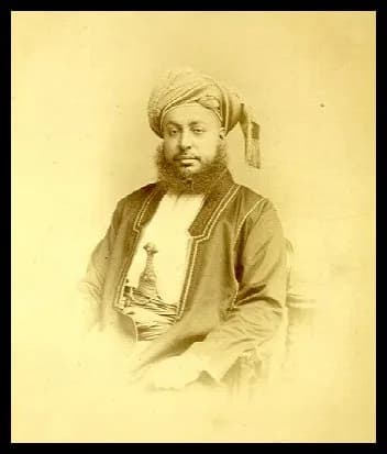 Barghasch ibn Said