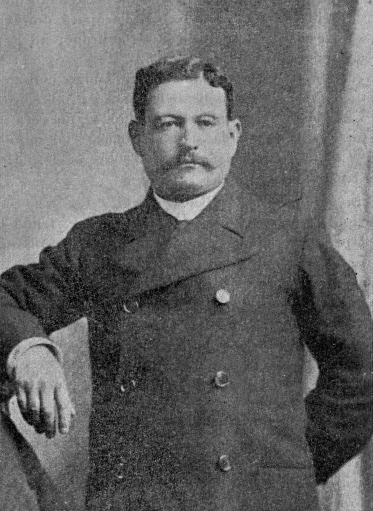 Nicolás Palacios