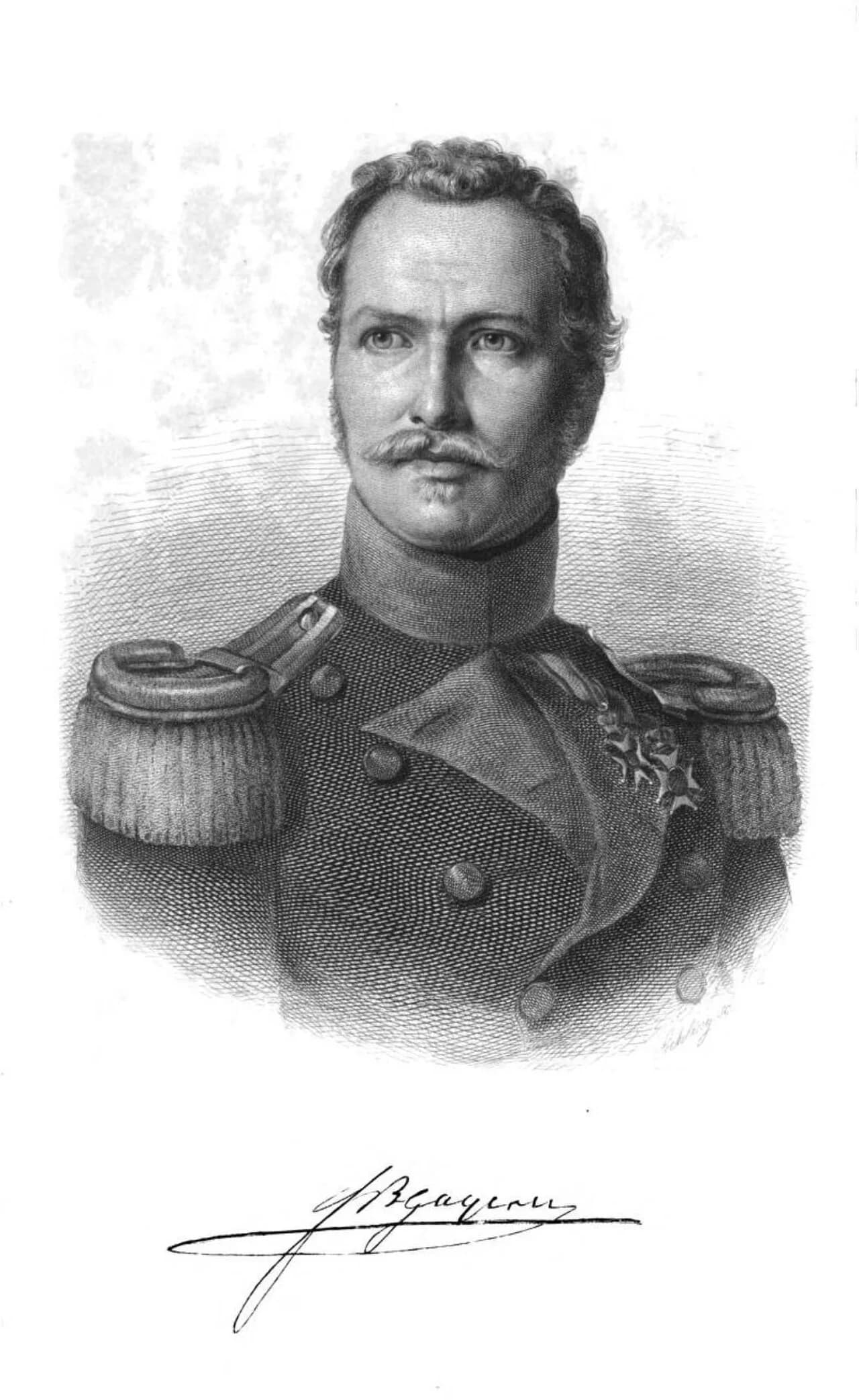 Friedrich von Gagern
