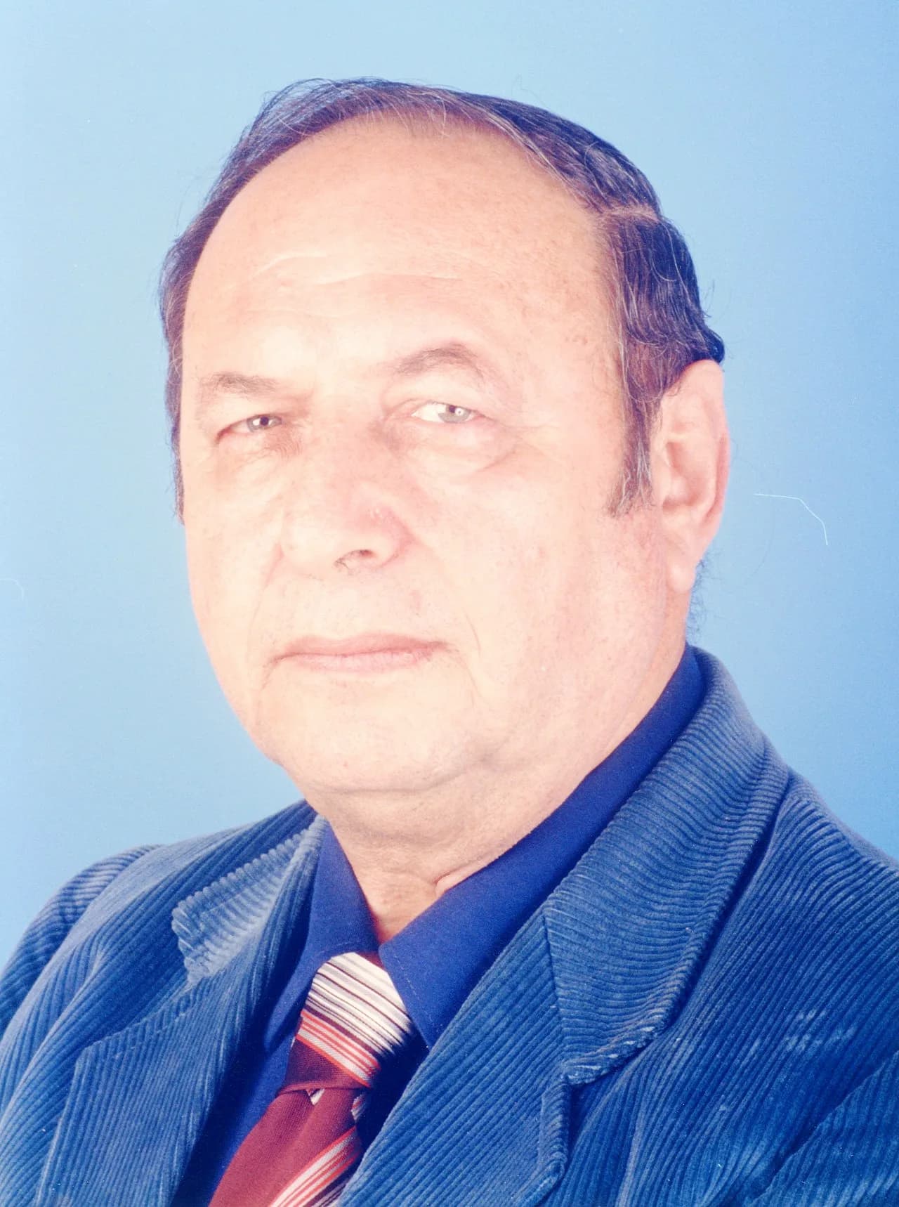 Moshe Bar-Kochva