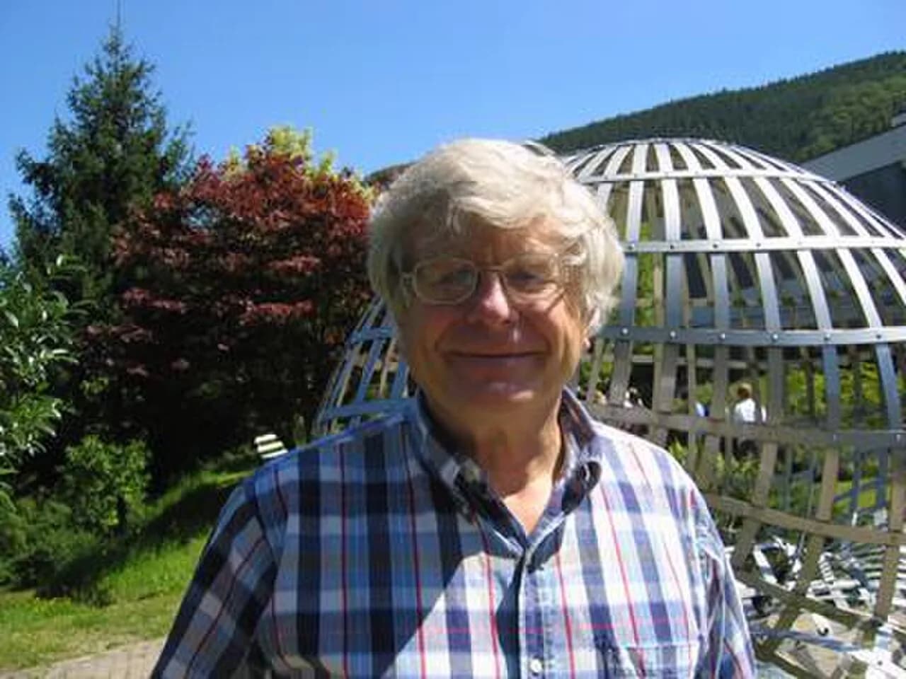 Nigel Kalton
