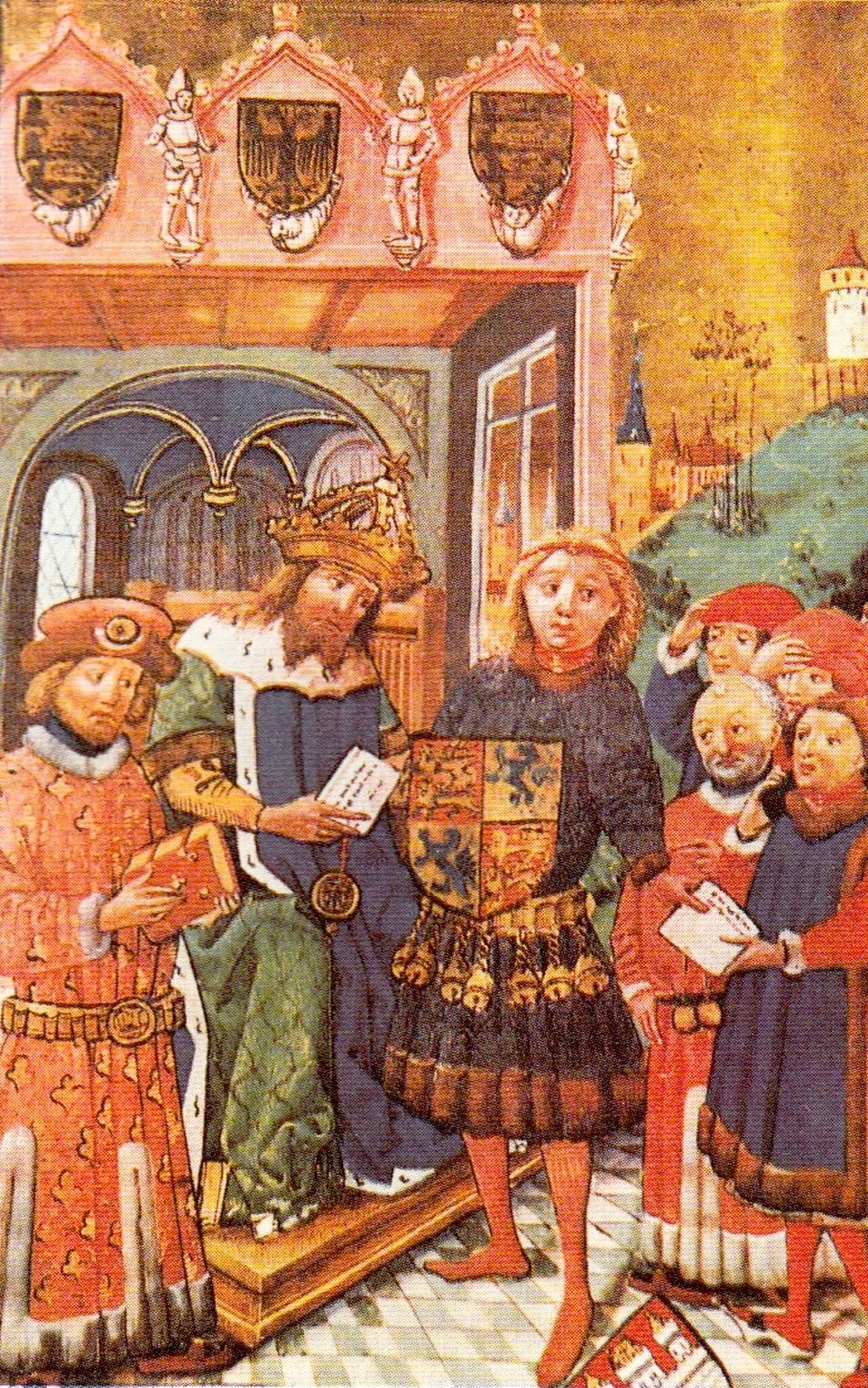 Otto I.
