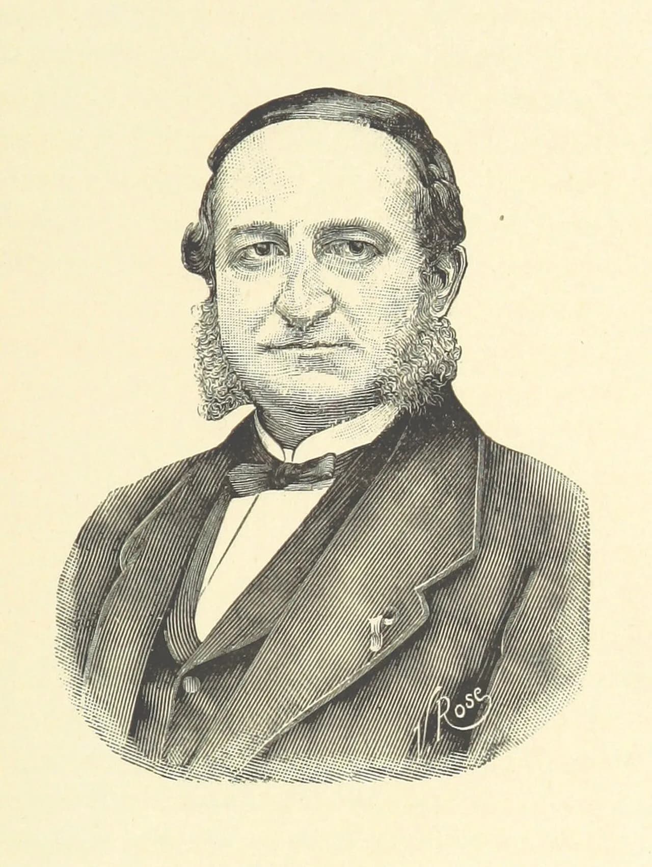 Henry Félix Tharreau