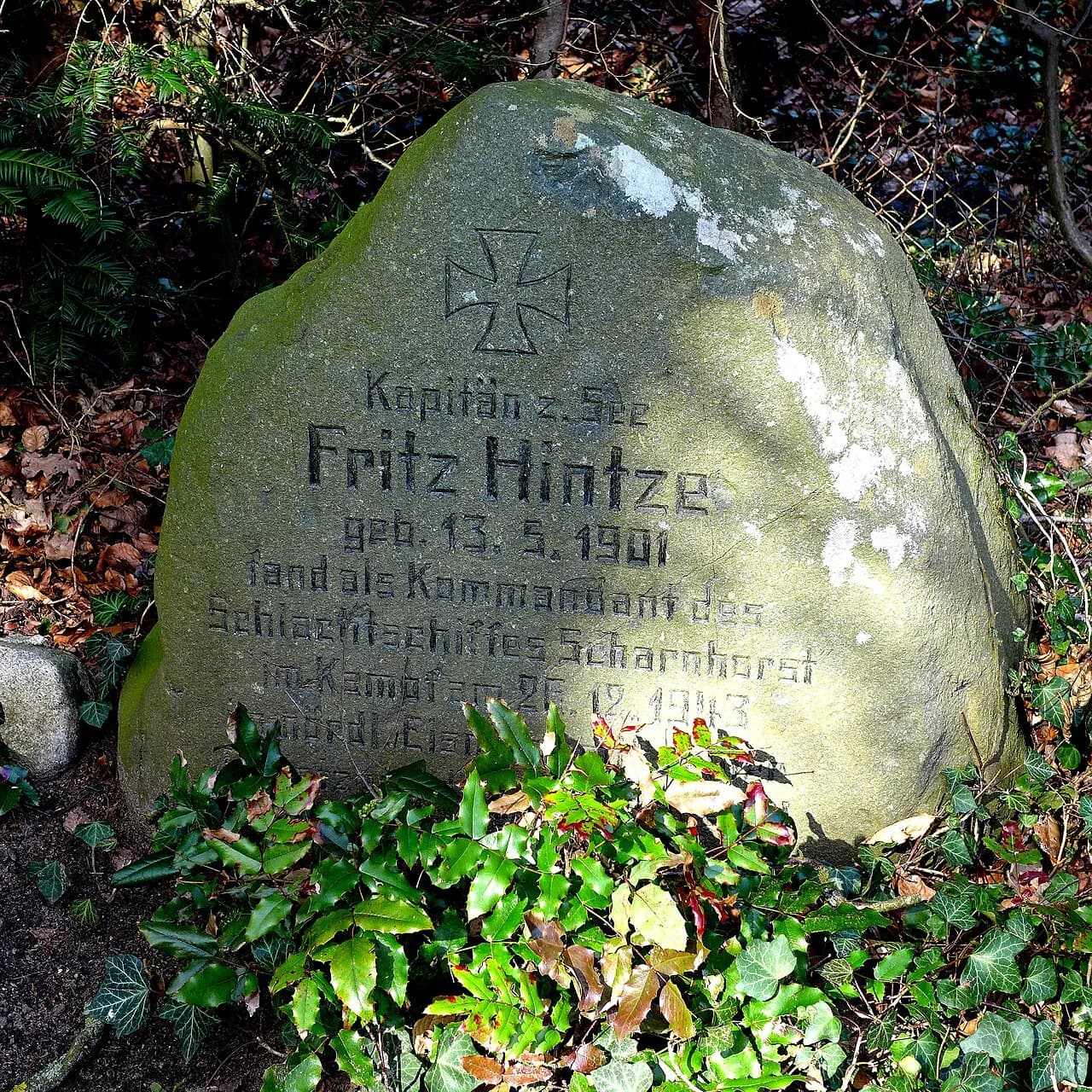 Fritz Hintze