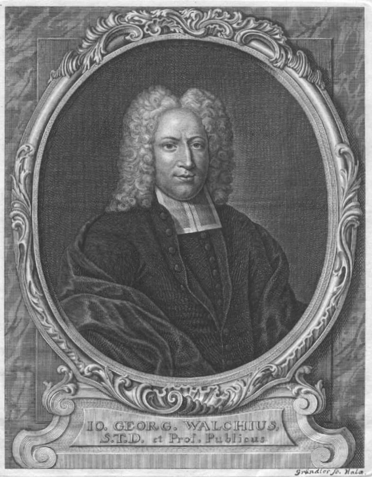 Johann Georg Walch