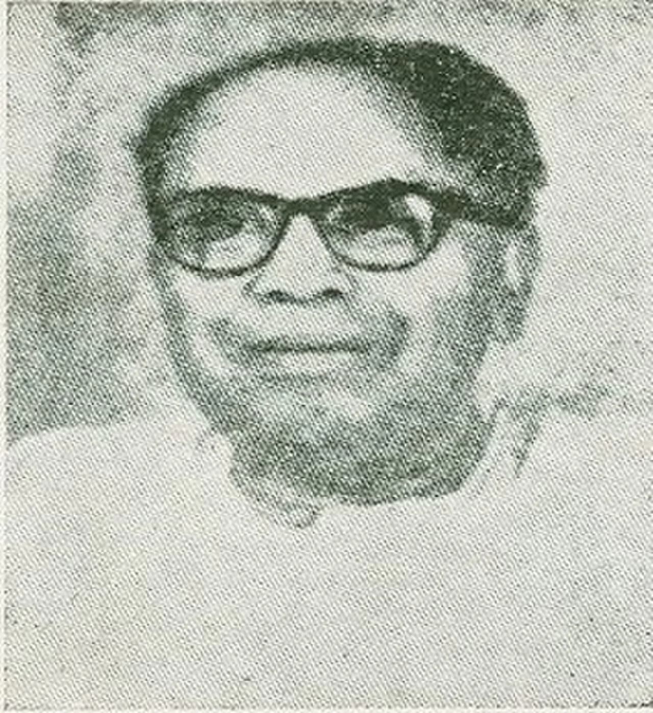 Niranjan Sengupta
