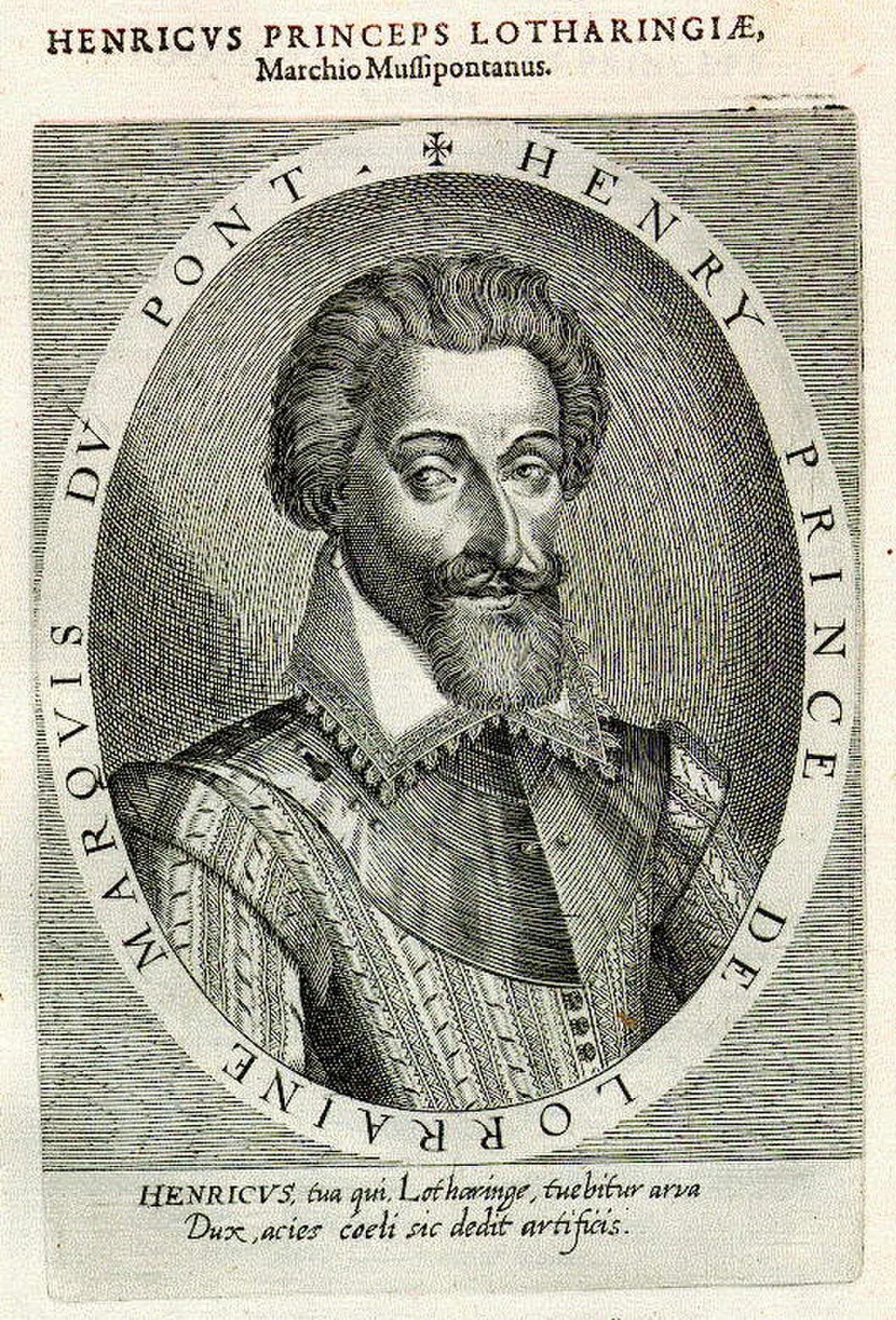 Heinrich II.