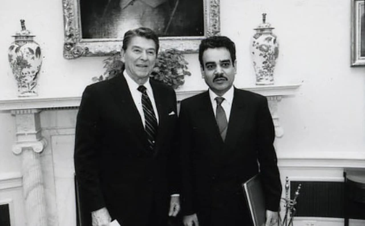 Nizar Hamdoon