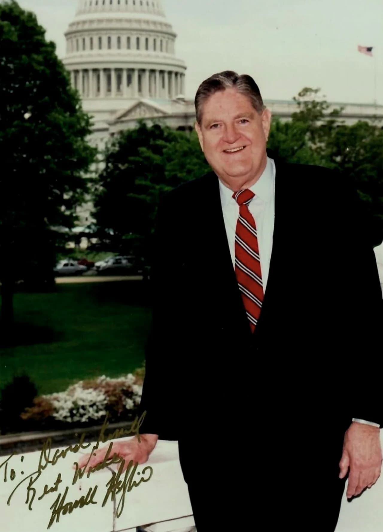 Howell Heflin