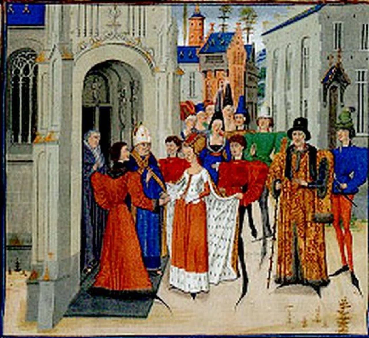 Balduin II.