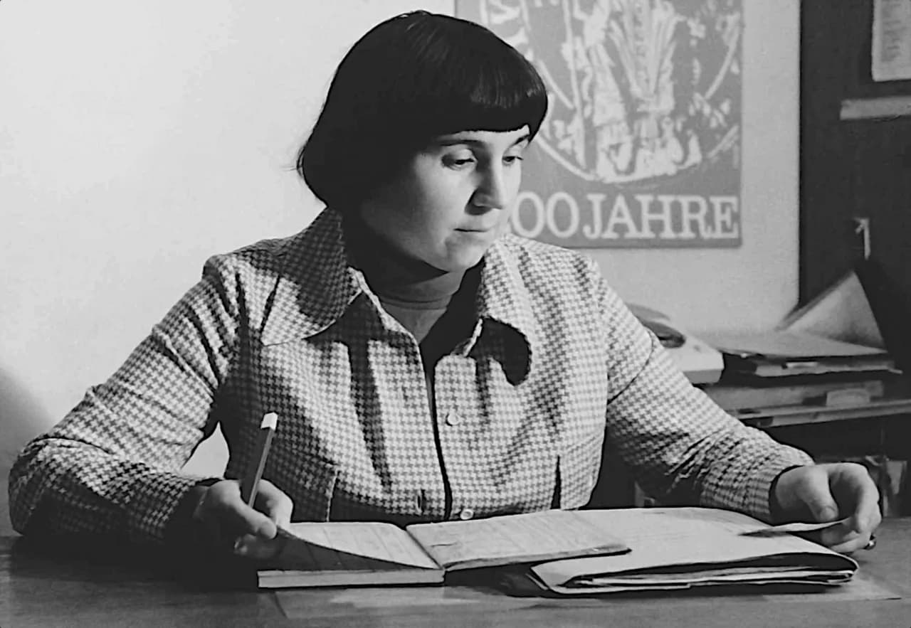 Charlotte Bechstein