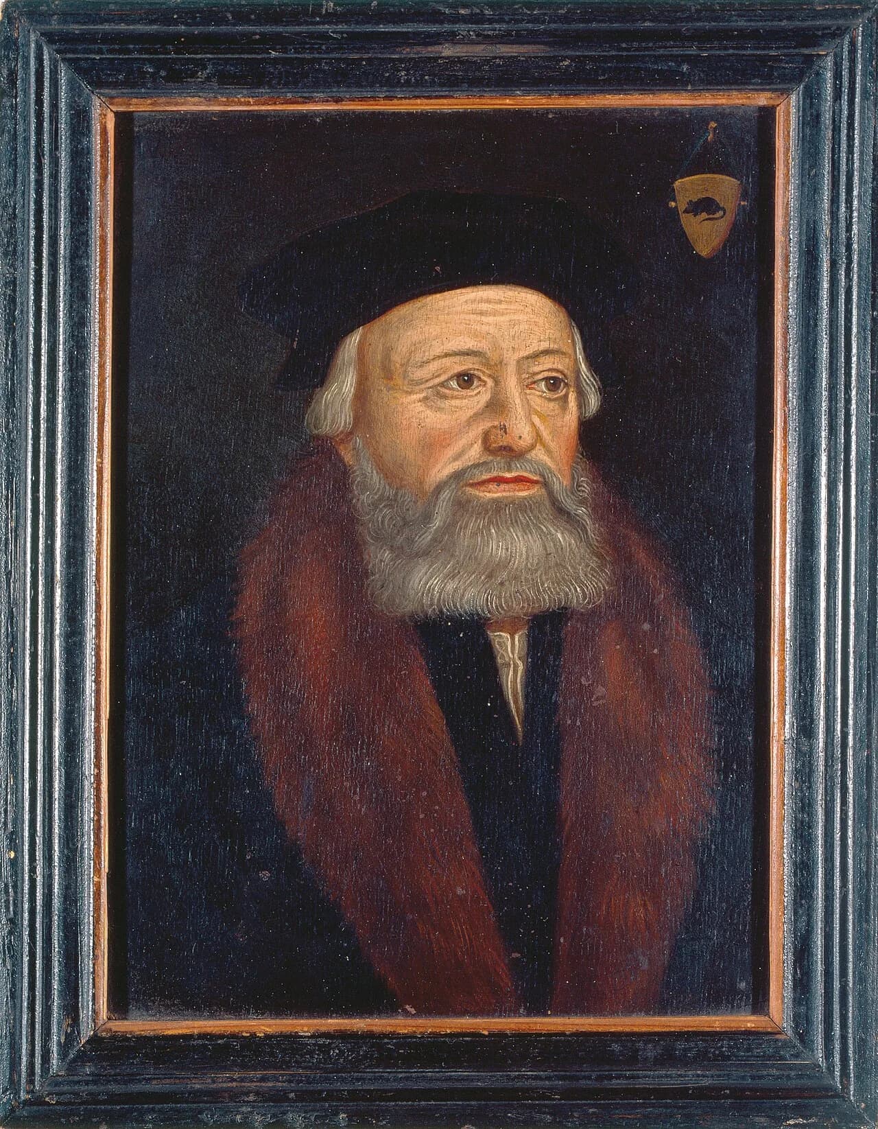 Wolfgang Musculus