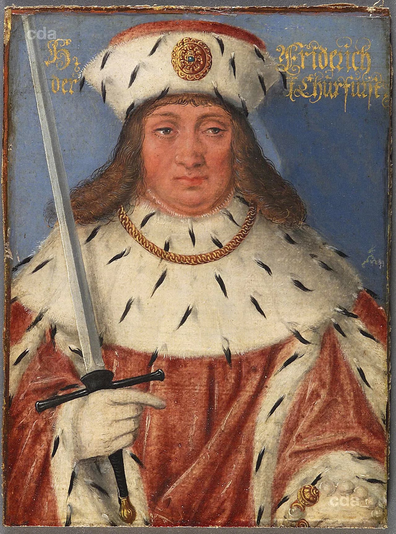 Friedrich I.