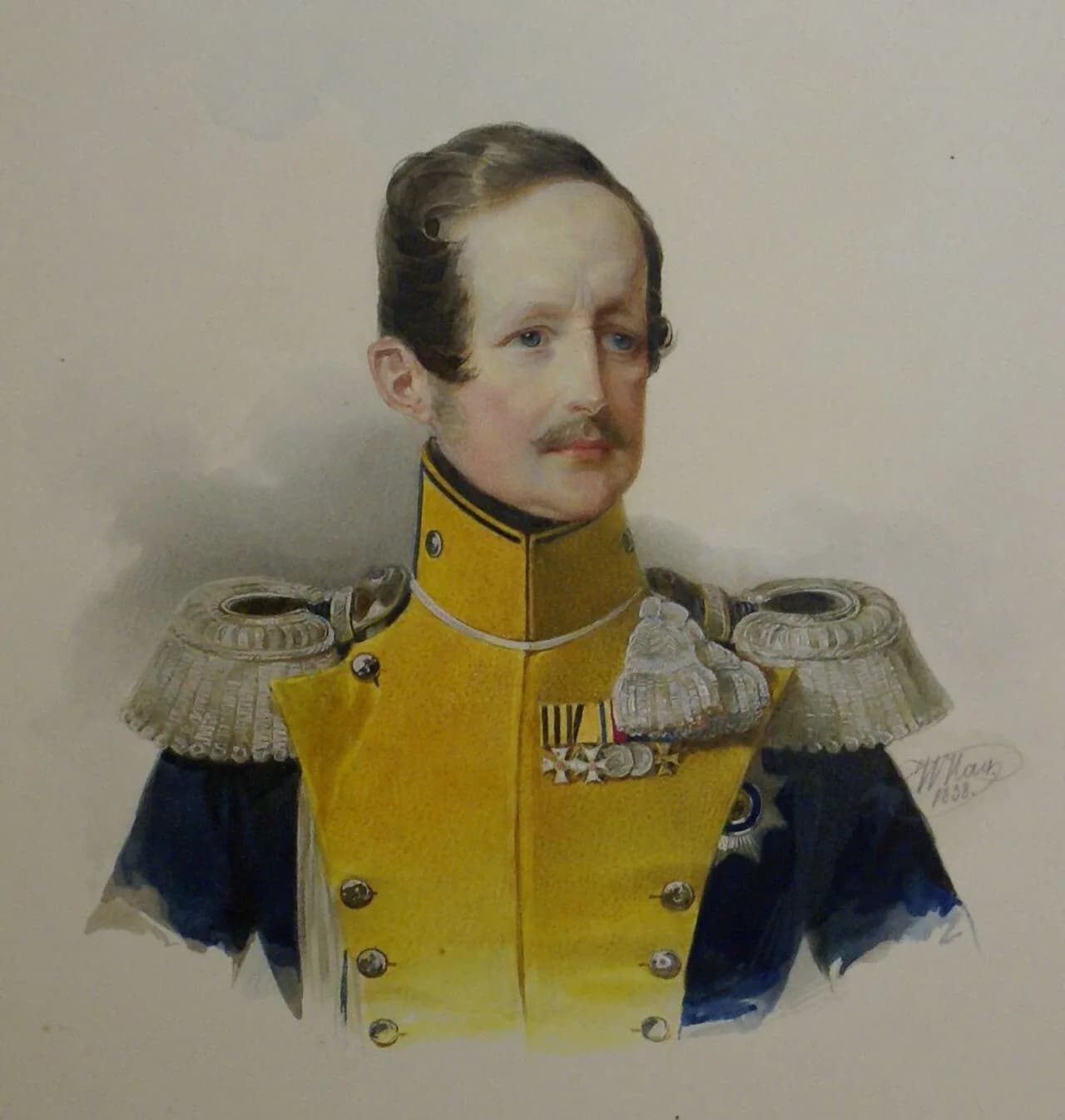 Wilhelm I, Herzog von Nassau