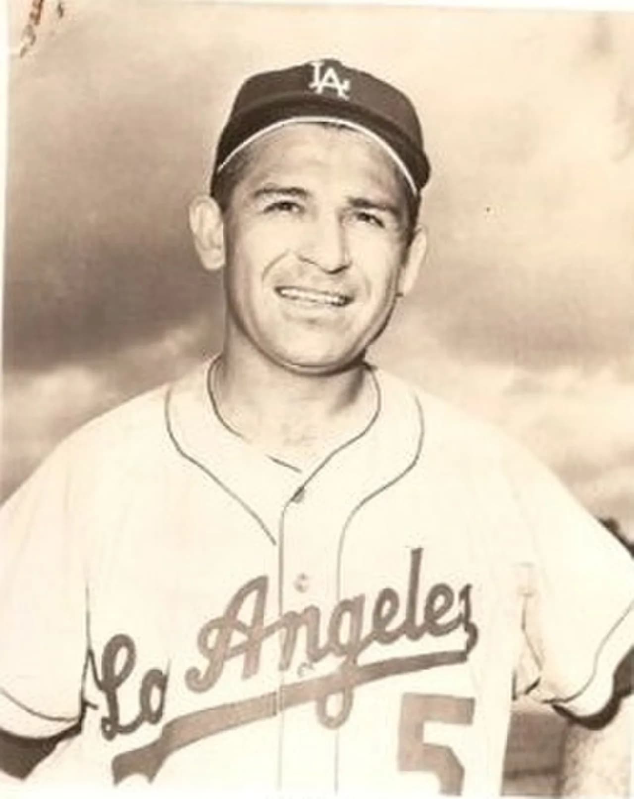Norm Larker