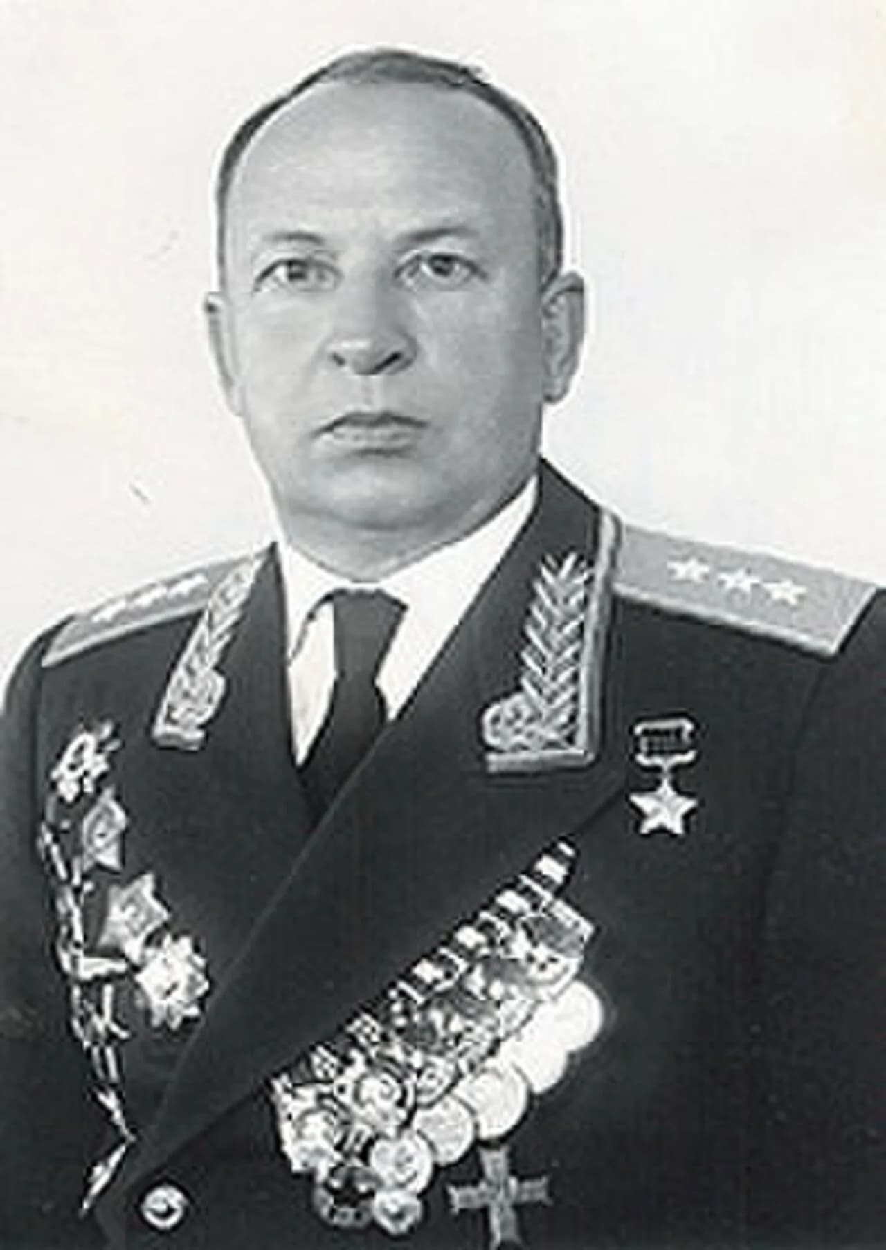 Georgi Filippowitsch Baidukow