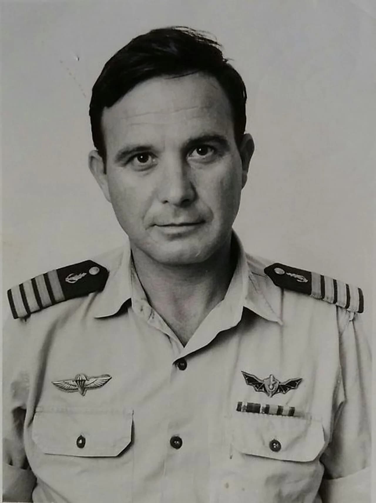Yitzhak Rahav
