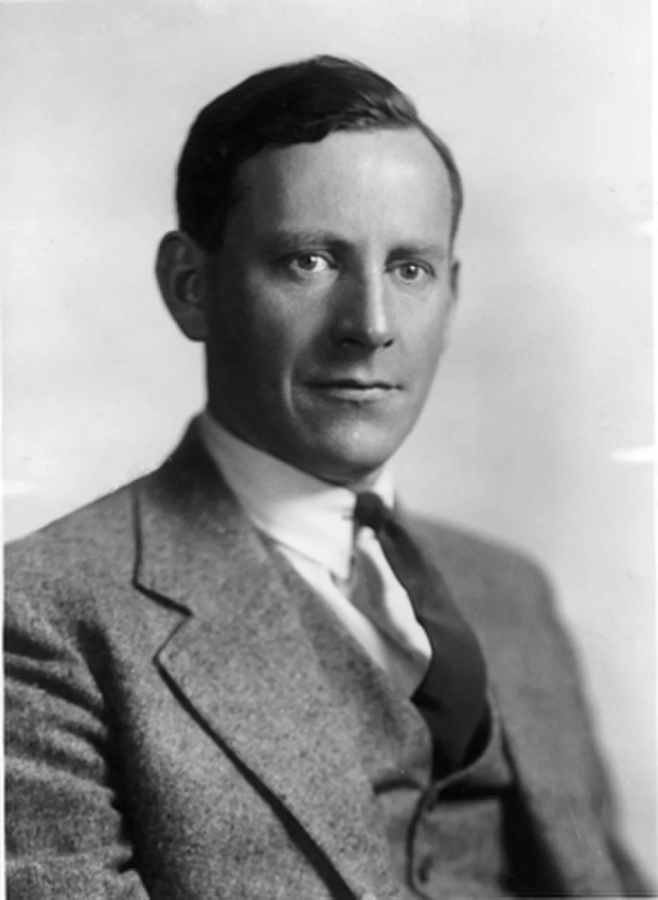 Norman MacKenzie
