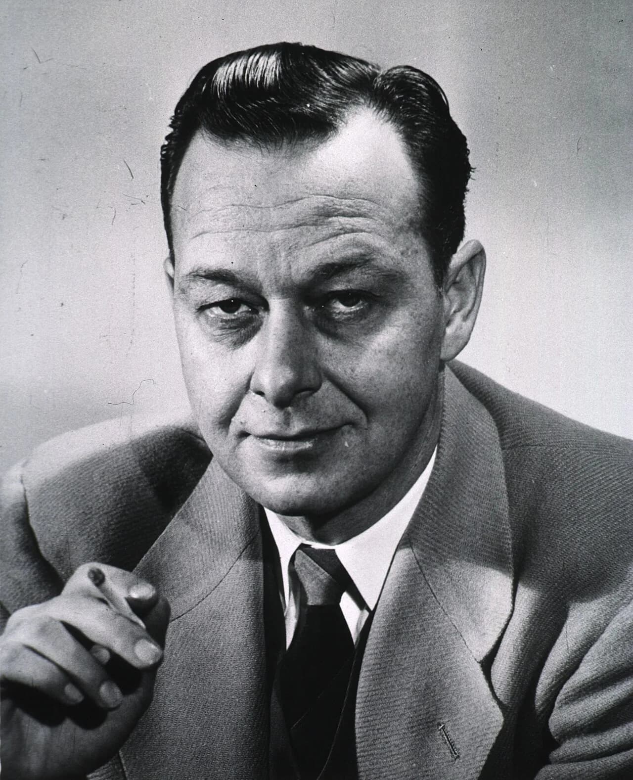 Norman Topping