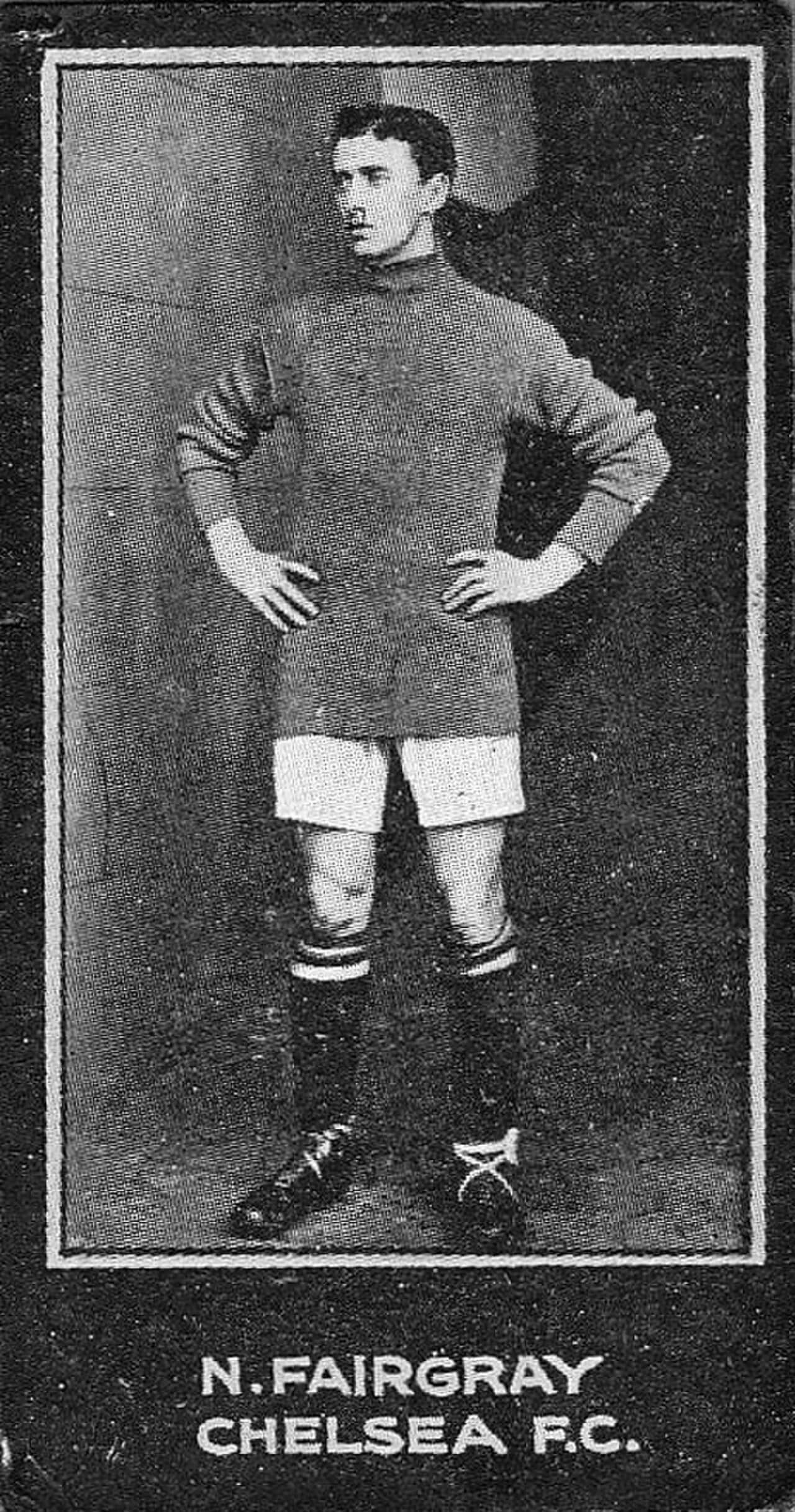 Norrie Fairgray