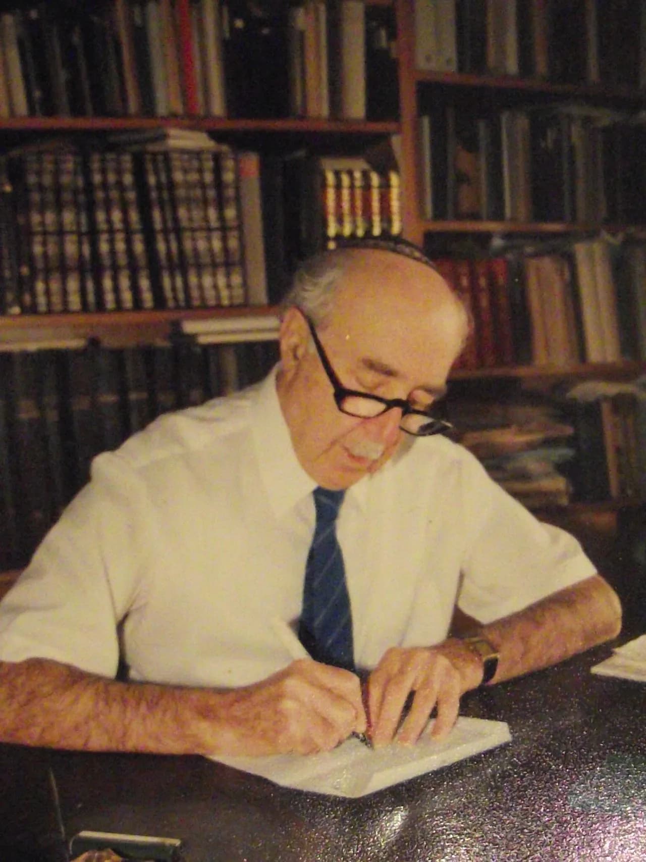 Aaron Mirsky