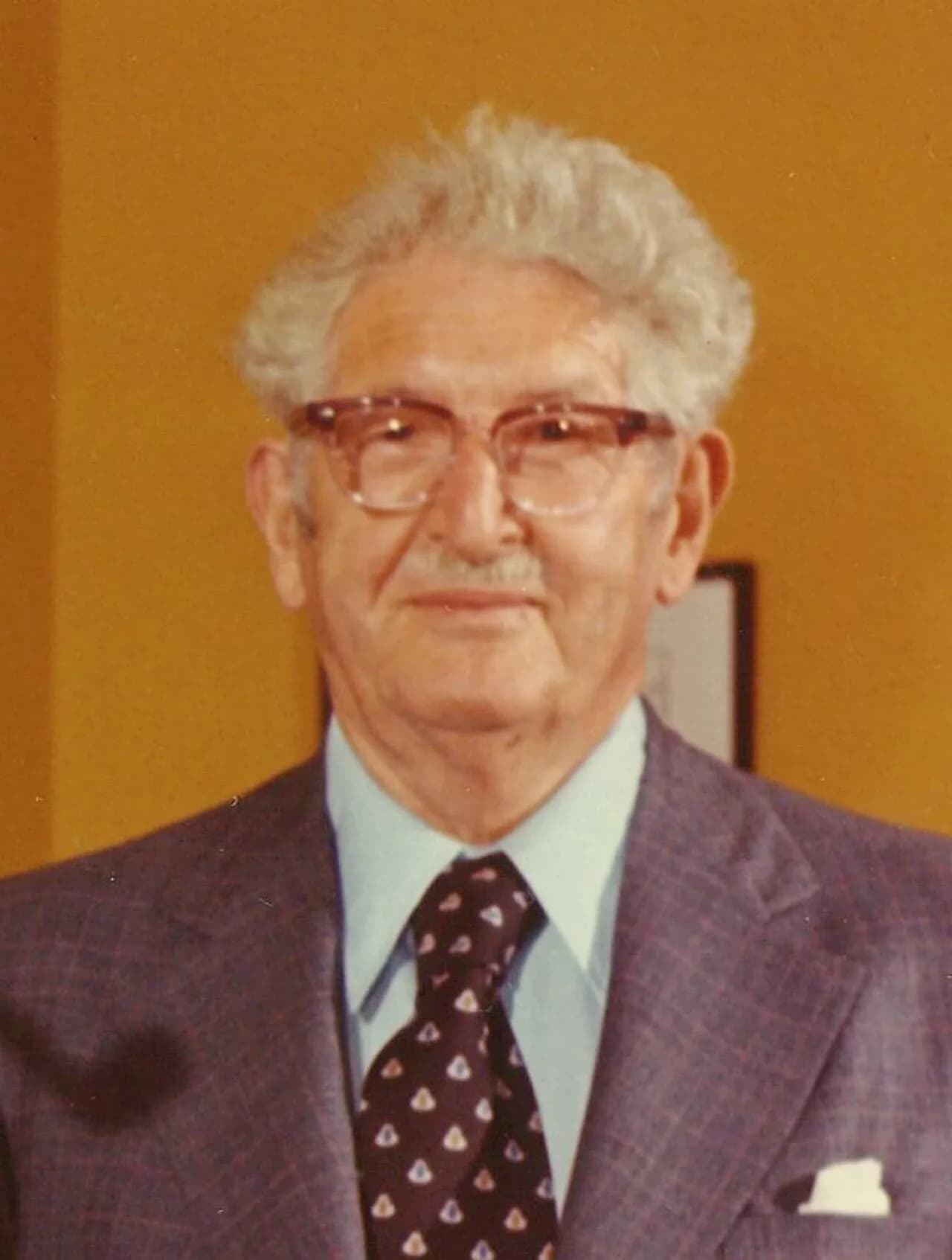 Stafford L. Warren