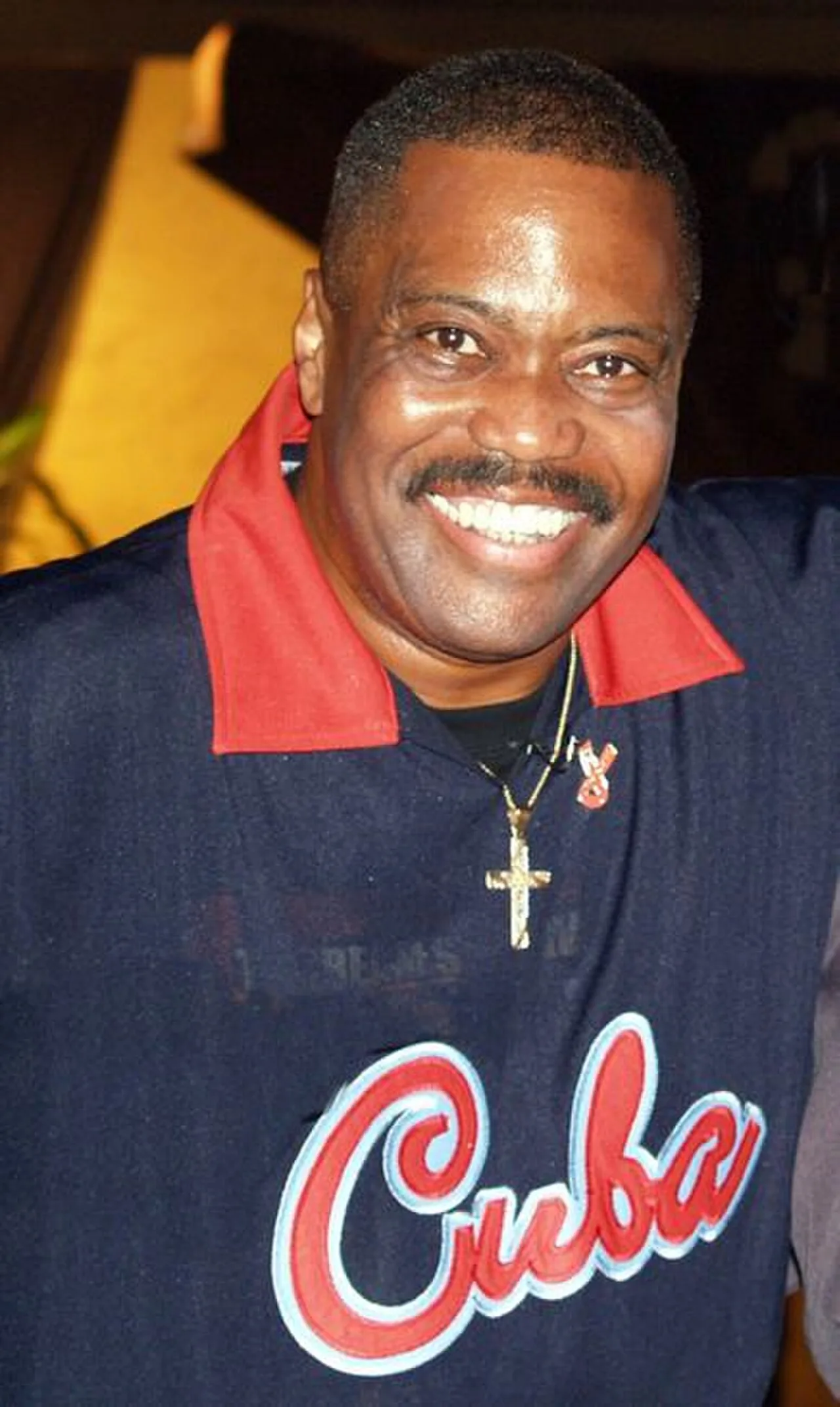 Cuba Gooding senior
