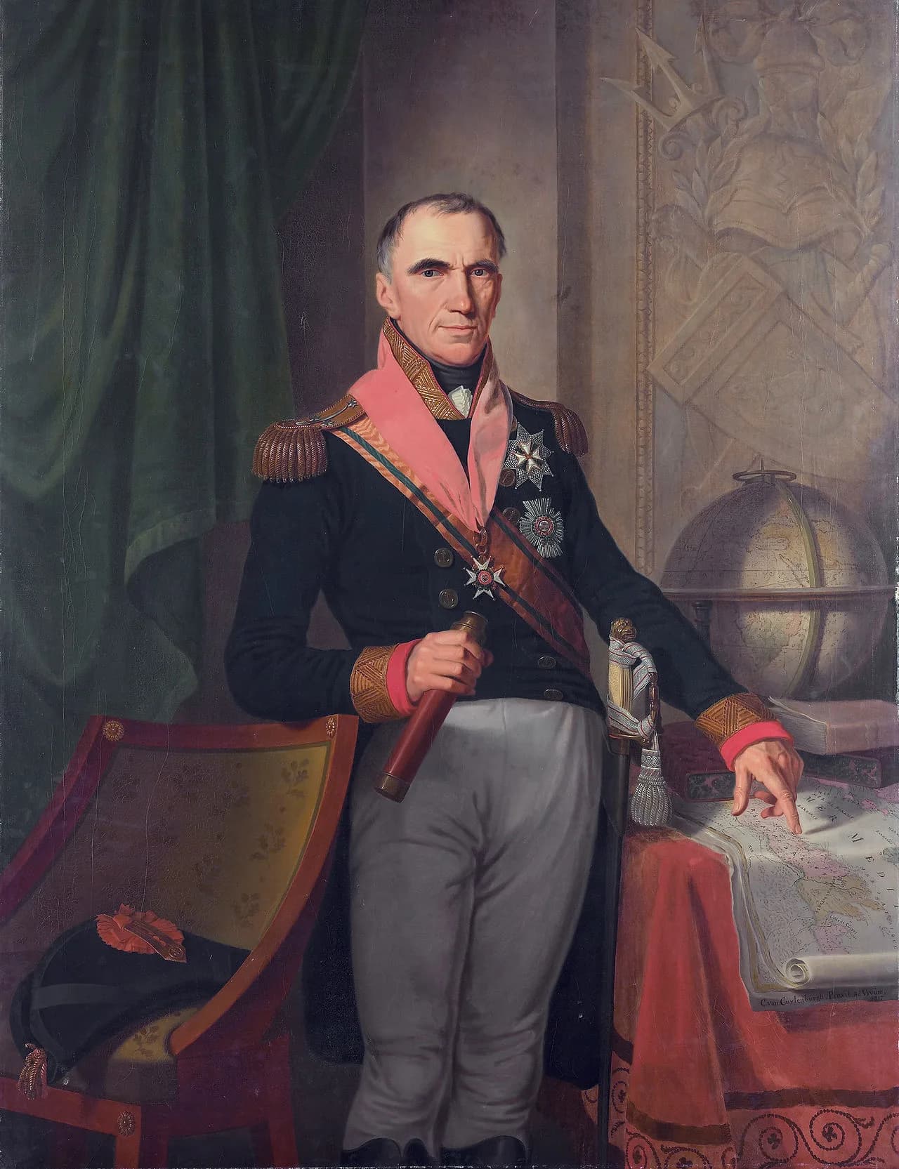 Theodorus Frederik van Capellen